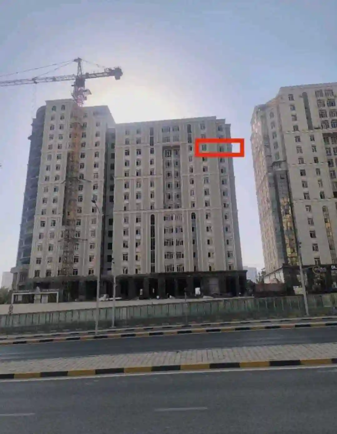 3-к квартира, 12 этаж, 96 м², Сино