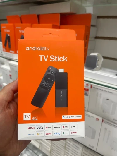 ТВ-приставка, TVR3 Box Android Smart Box, 4K Ultra Google Play Assistant