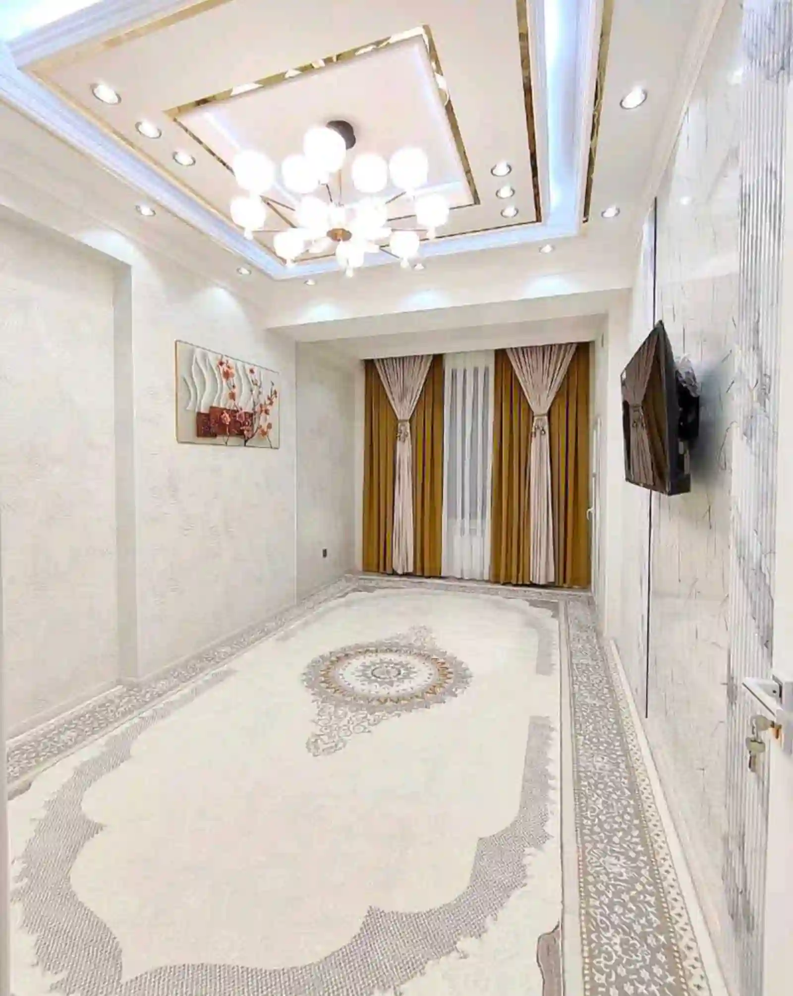 2-к квартира, 4 этаж, 54 м², Сино