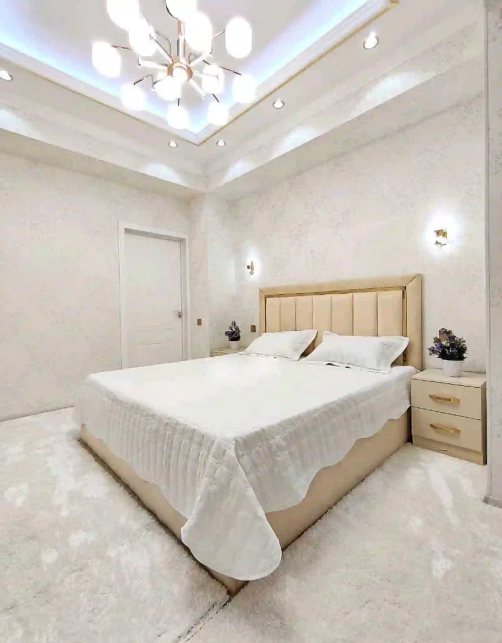 2-к квартира, 4 этаж, 54 м², Сино