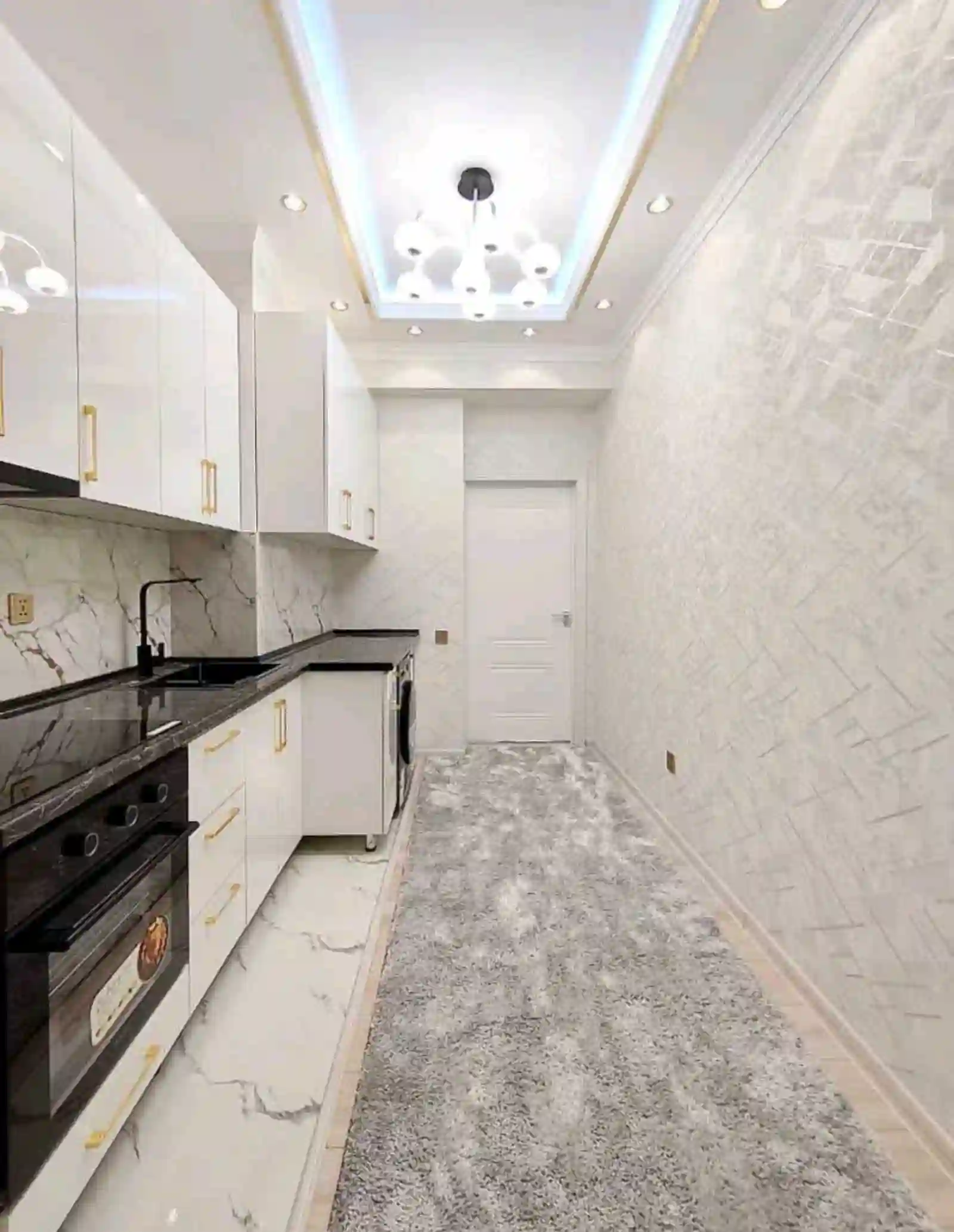 2-к квартира, 4 этаж, 54 м², Сино