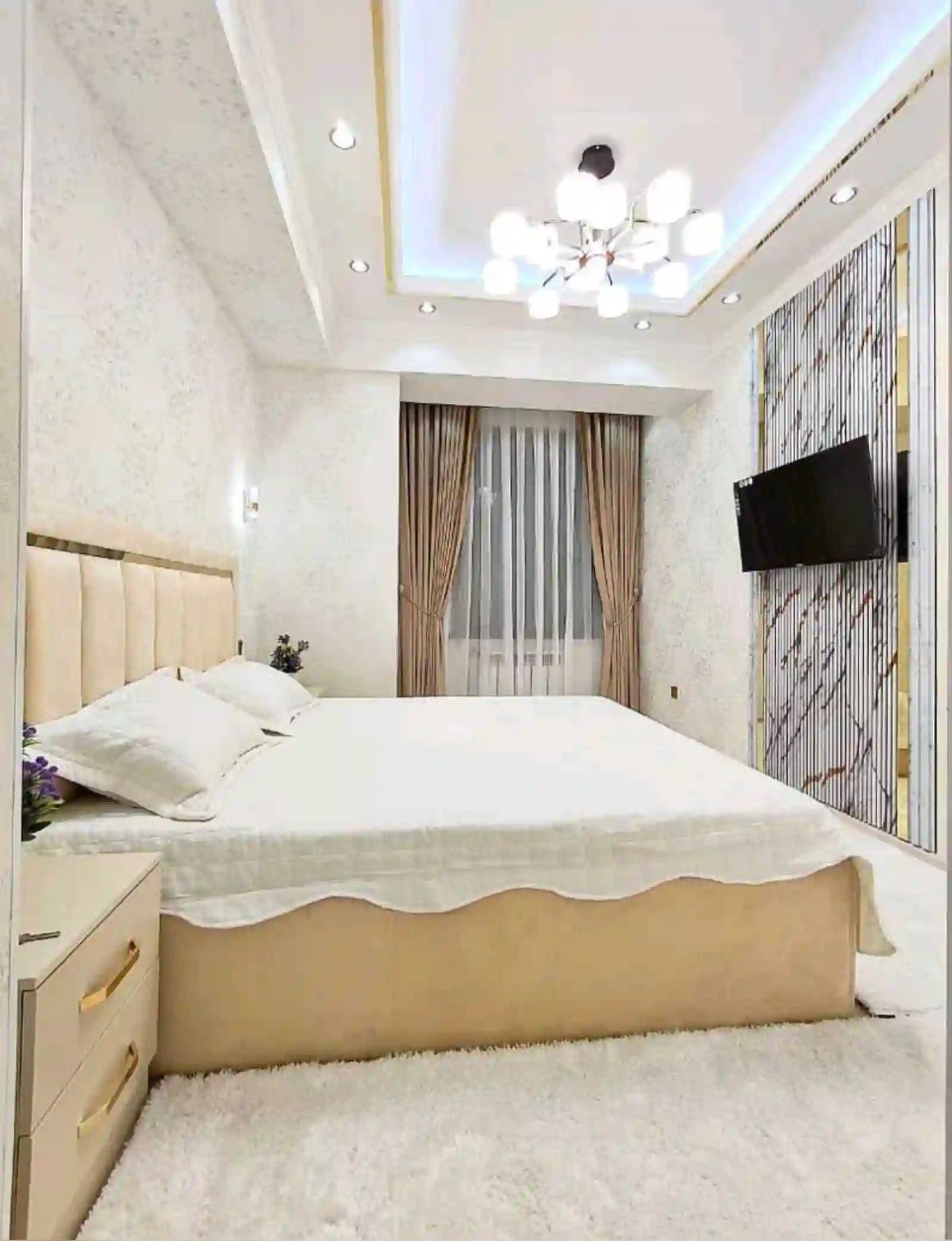 2-к квартира, 4 этаж, 54 м², Сино
