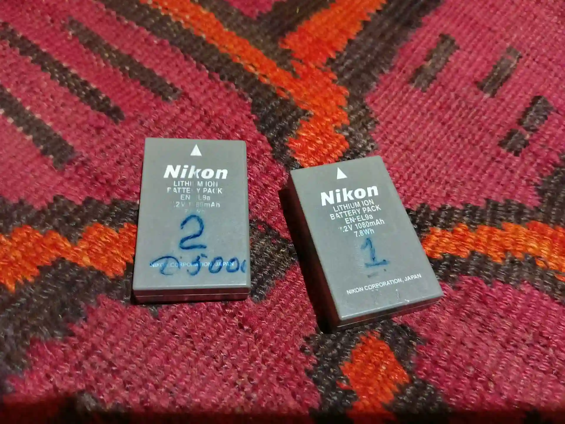 фотоаппарат Nikon D5000