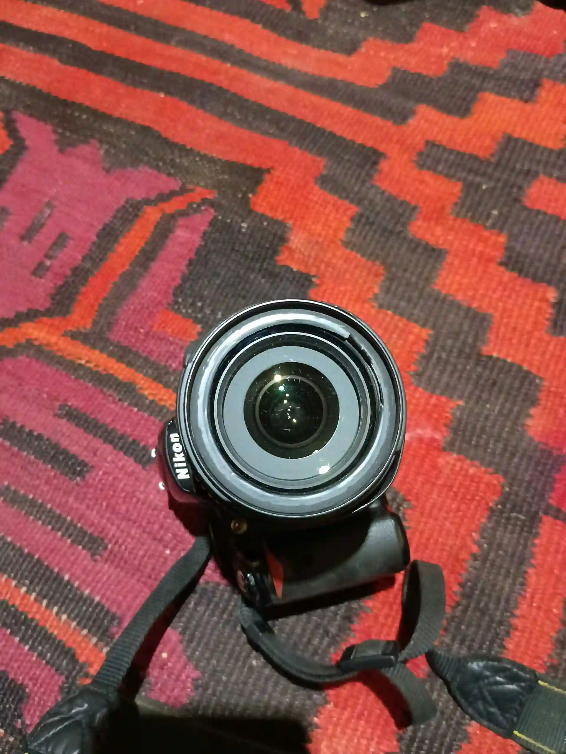 фотоаппарат Nikon D5000 — миниатюра 5