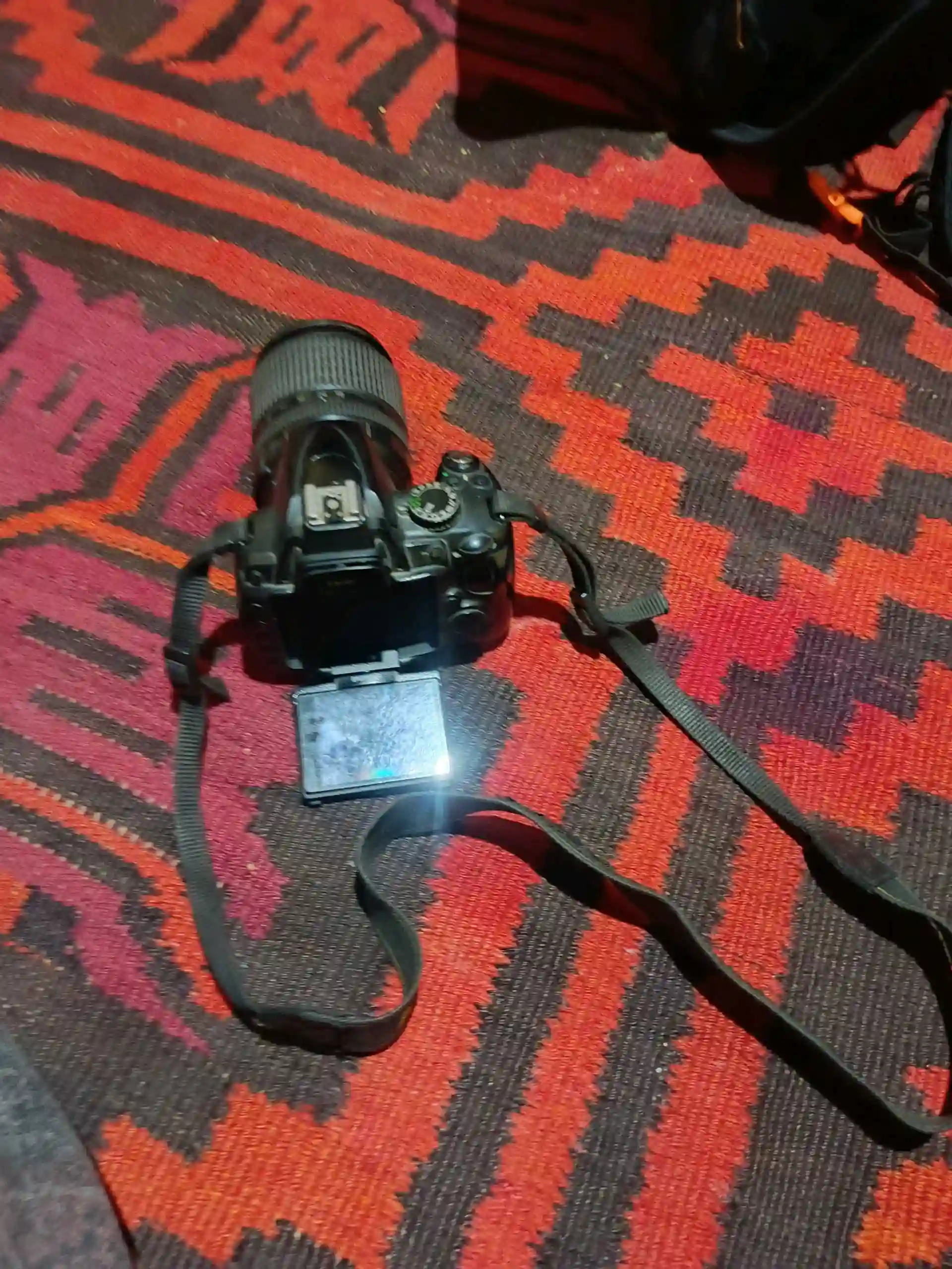 фотоаппарат Nikon D5000 — миниатюра 6