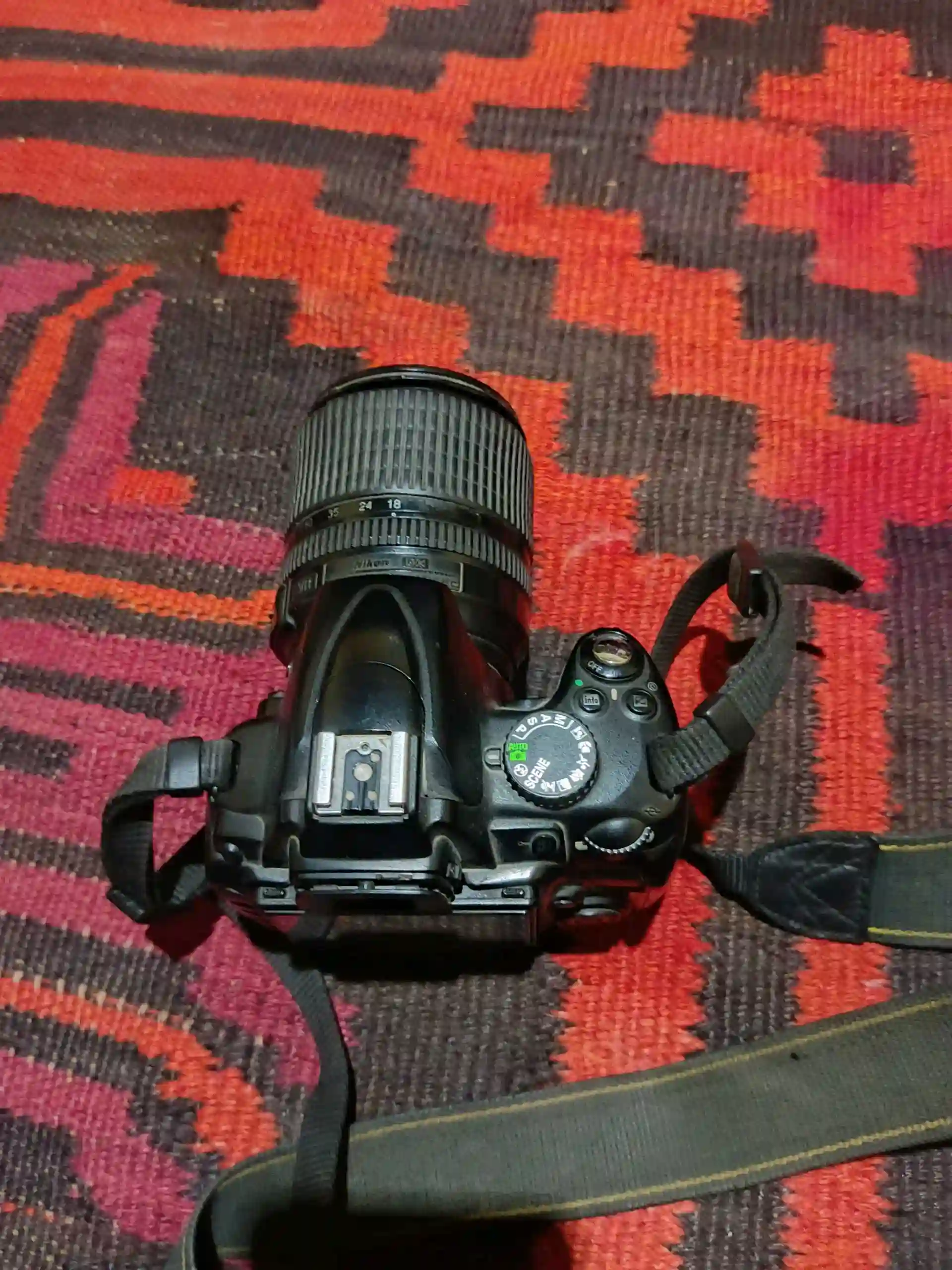 фотоаппарат Nikon D5000 — миниатюра 7
