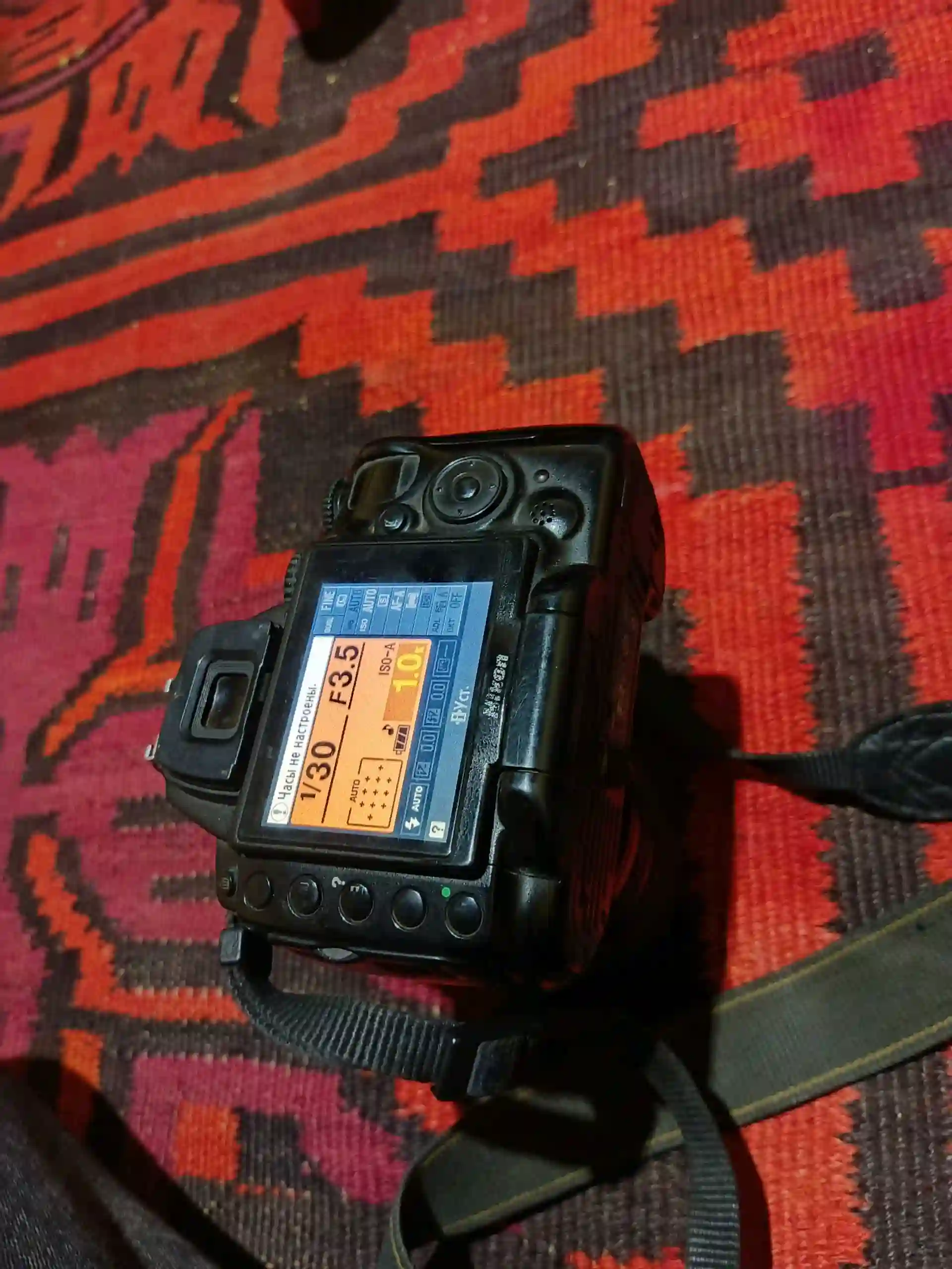 фотоаппарат Nikon D5000 — миниатюра 8