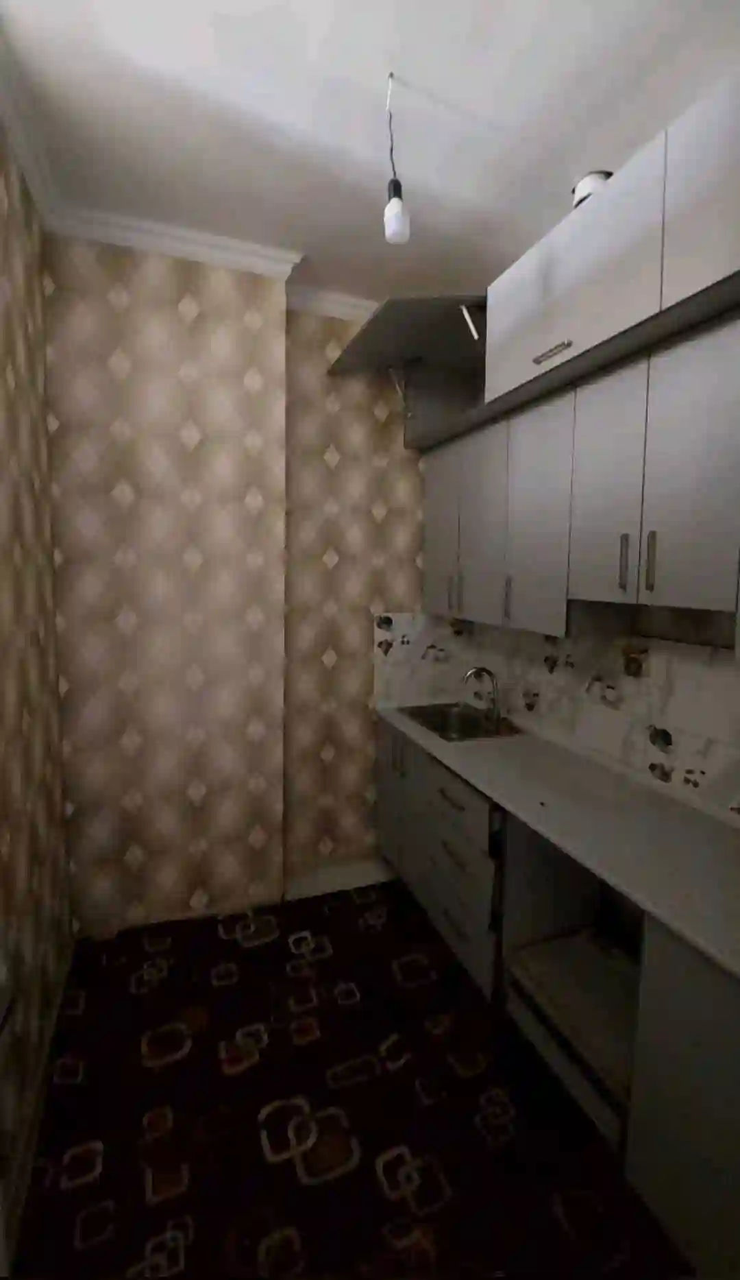 2-к квартира, 2 этаж, 38 м², Фирдавси