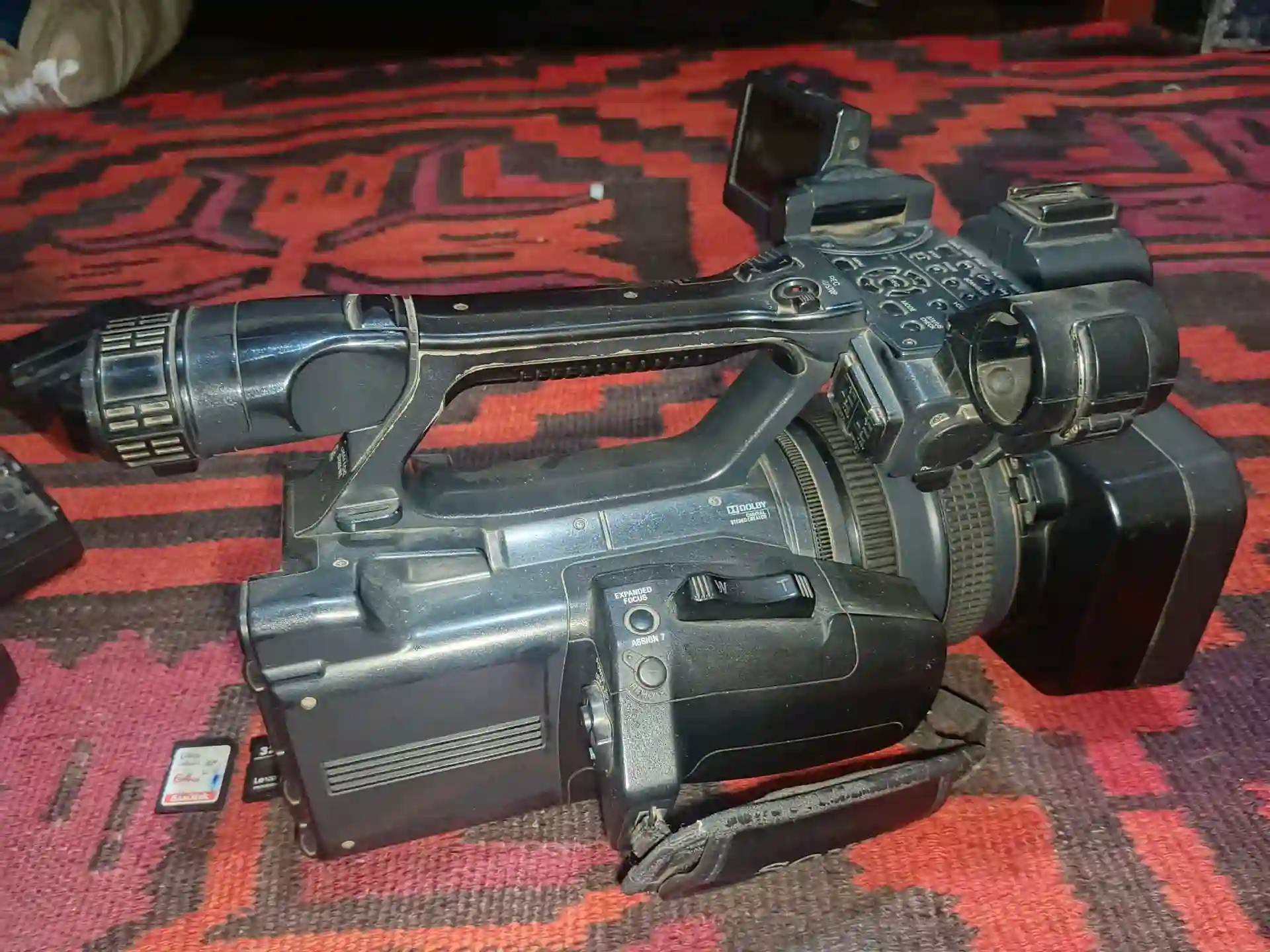 видиокамера sony 2000