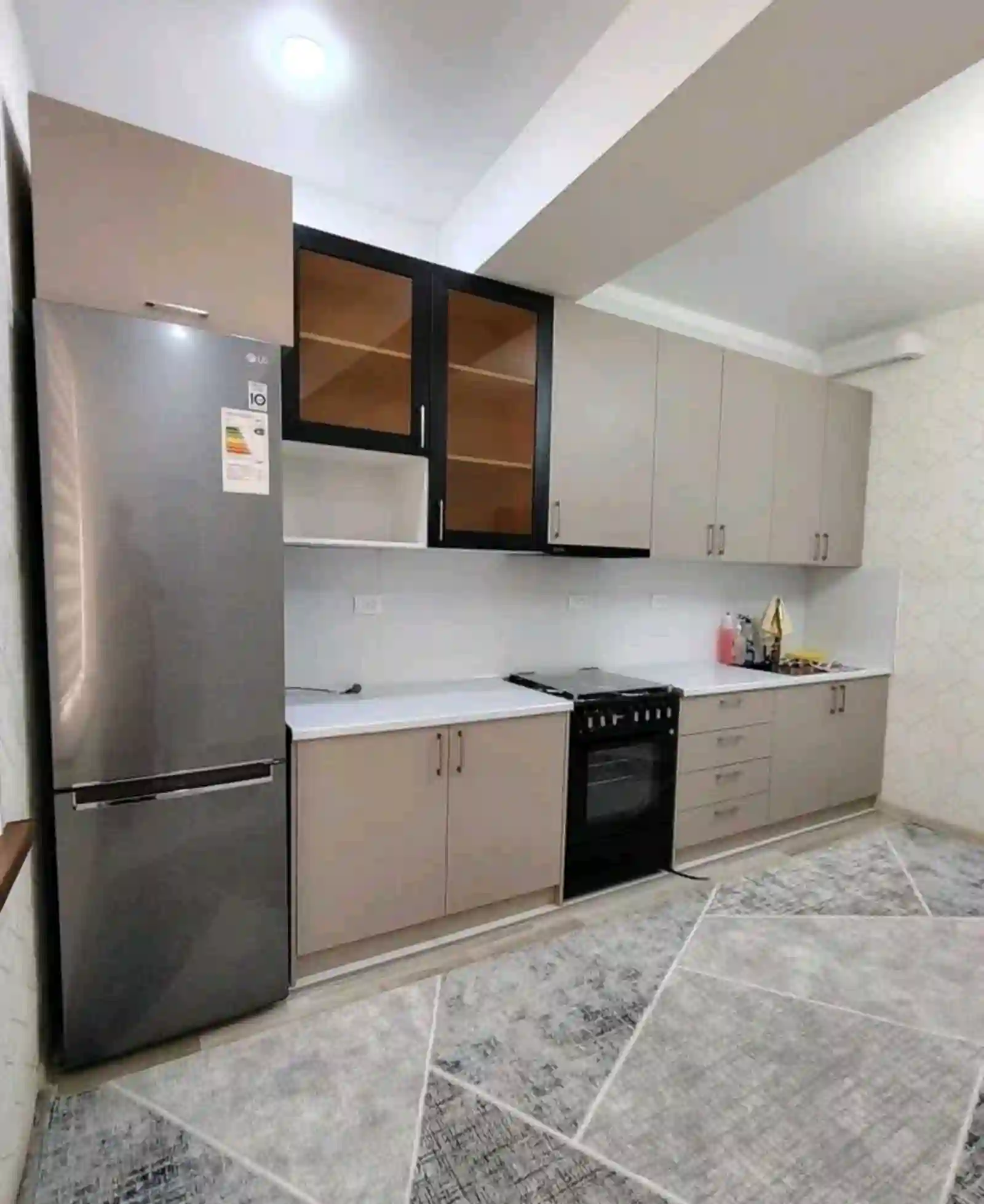 2-к квартира, 16 этаж, 60 м², Фирдавси