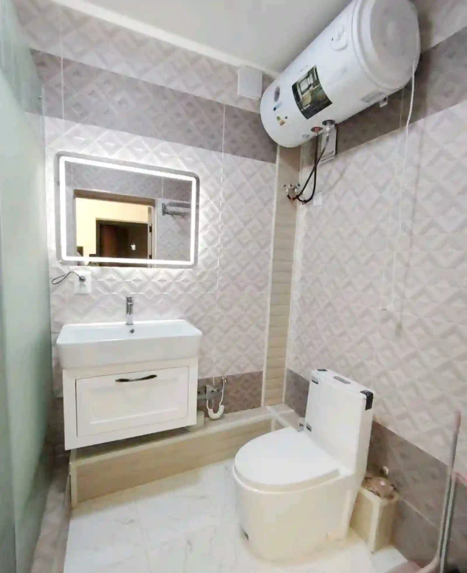 2-к квартира, 16 этаж, 60 м², Фирдавси