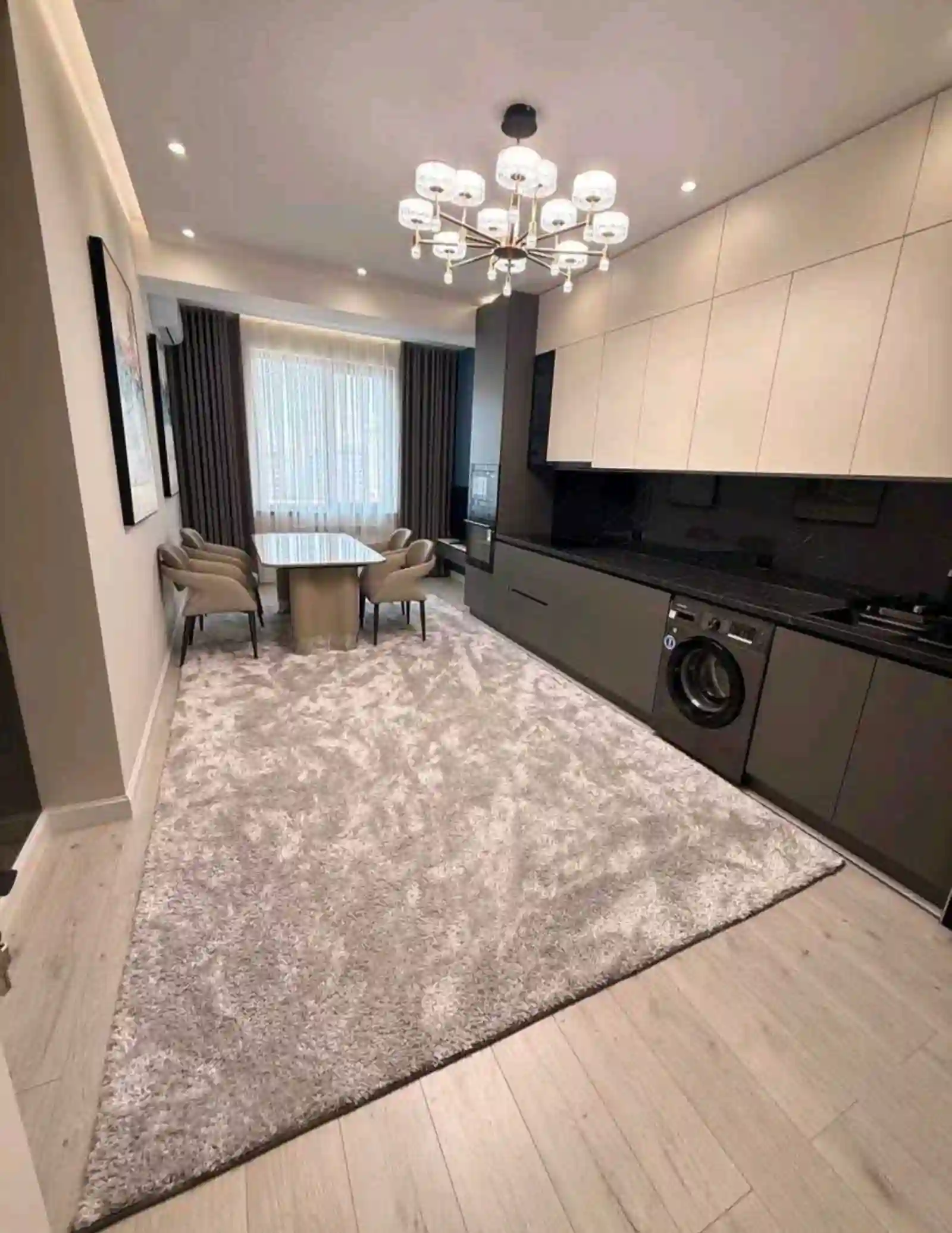 3-к квартира, 10 этаж, 132 м², Шохмансур