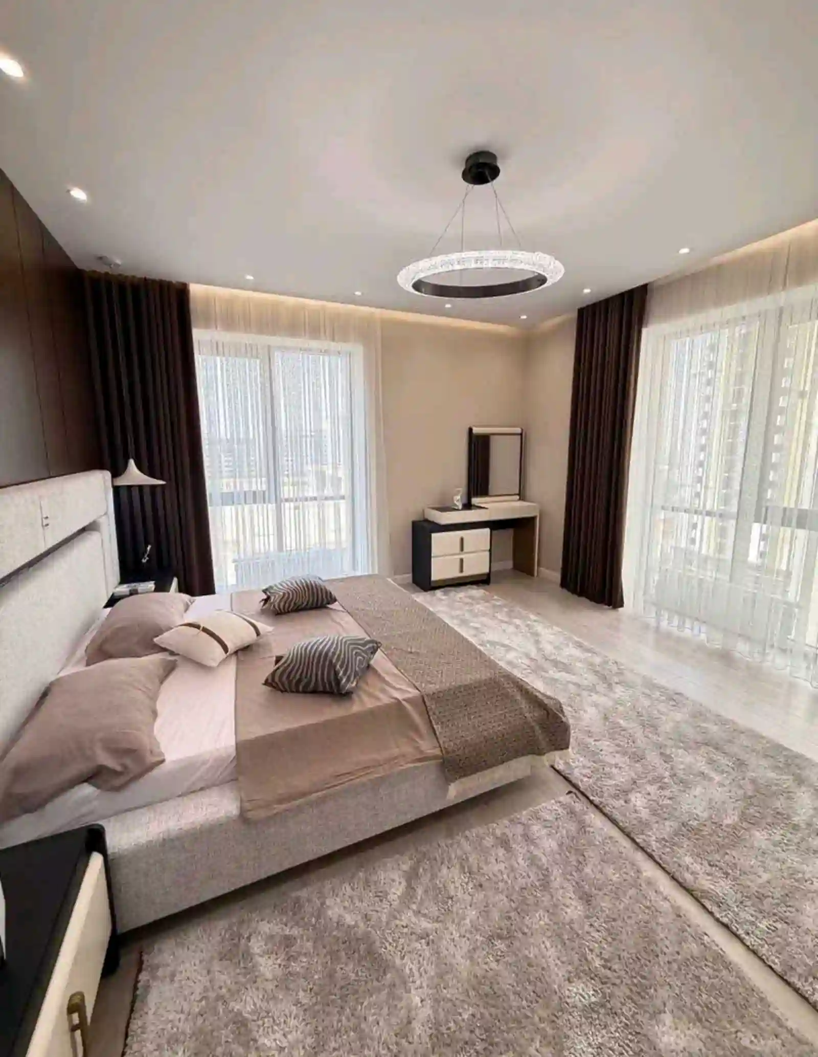 3-к квартира, 10 этаж, 132 м², Шохмансур