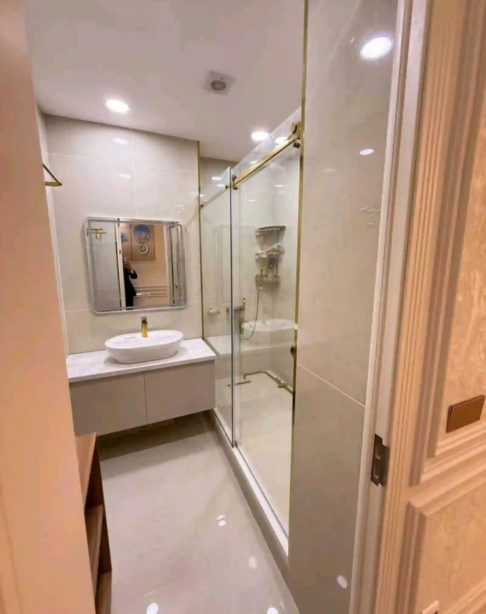 3-к квартира, 12 этаж, 101 м², Шохмансур