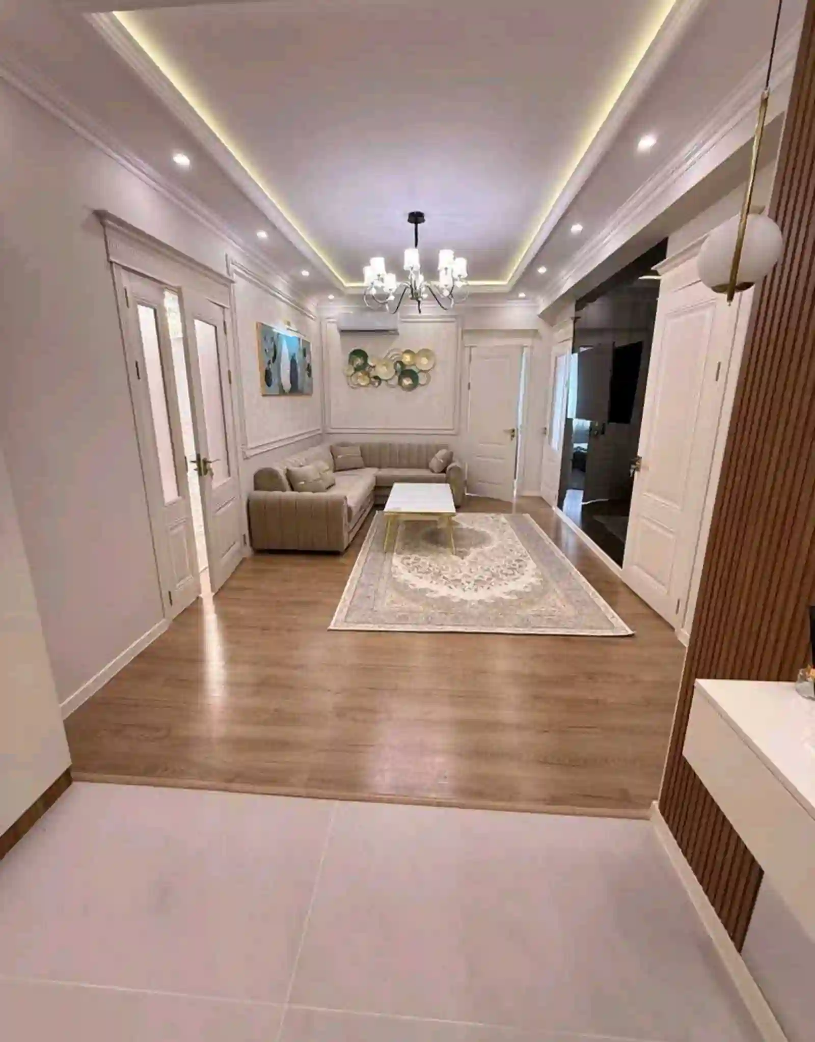 3-к квартира, 12 этаж, 101 м², Шохмансур