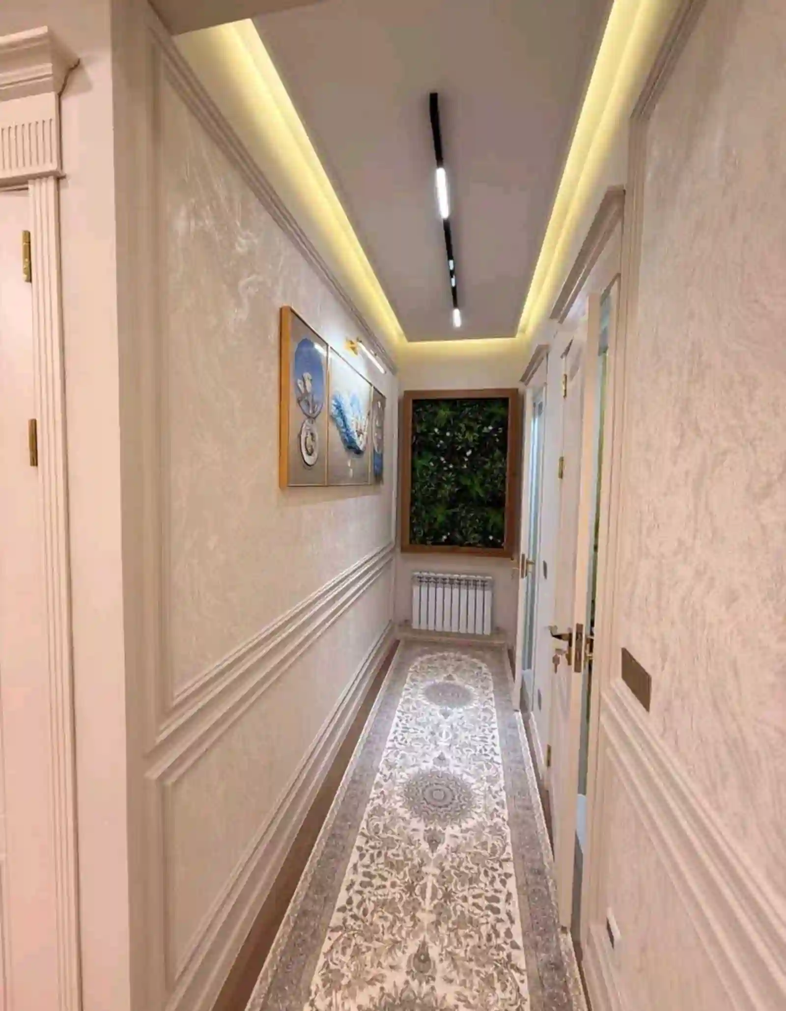 3-к квартира, 12 этаж, 101 м², Шохмансур