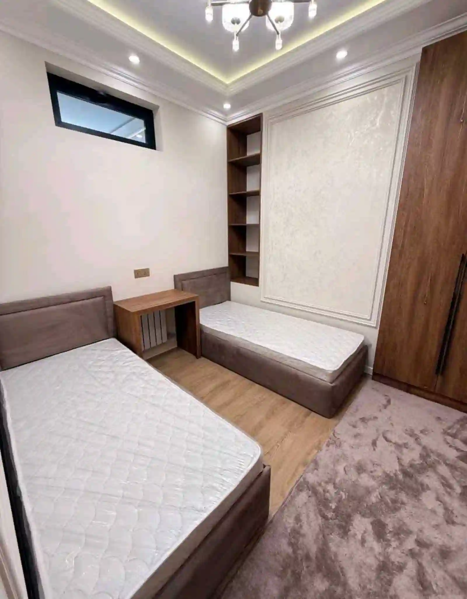 3-к квартира, 12 этаж, 101 м², Шохмансур