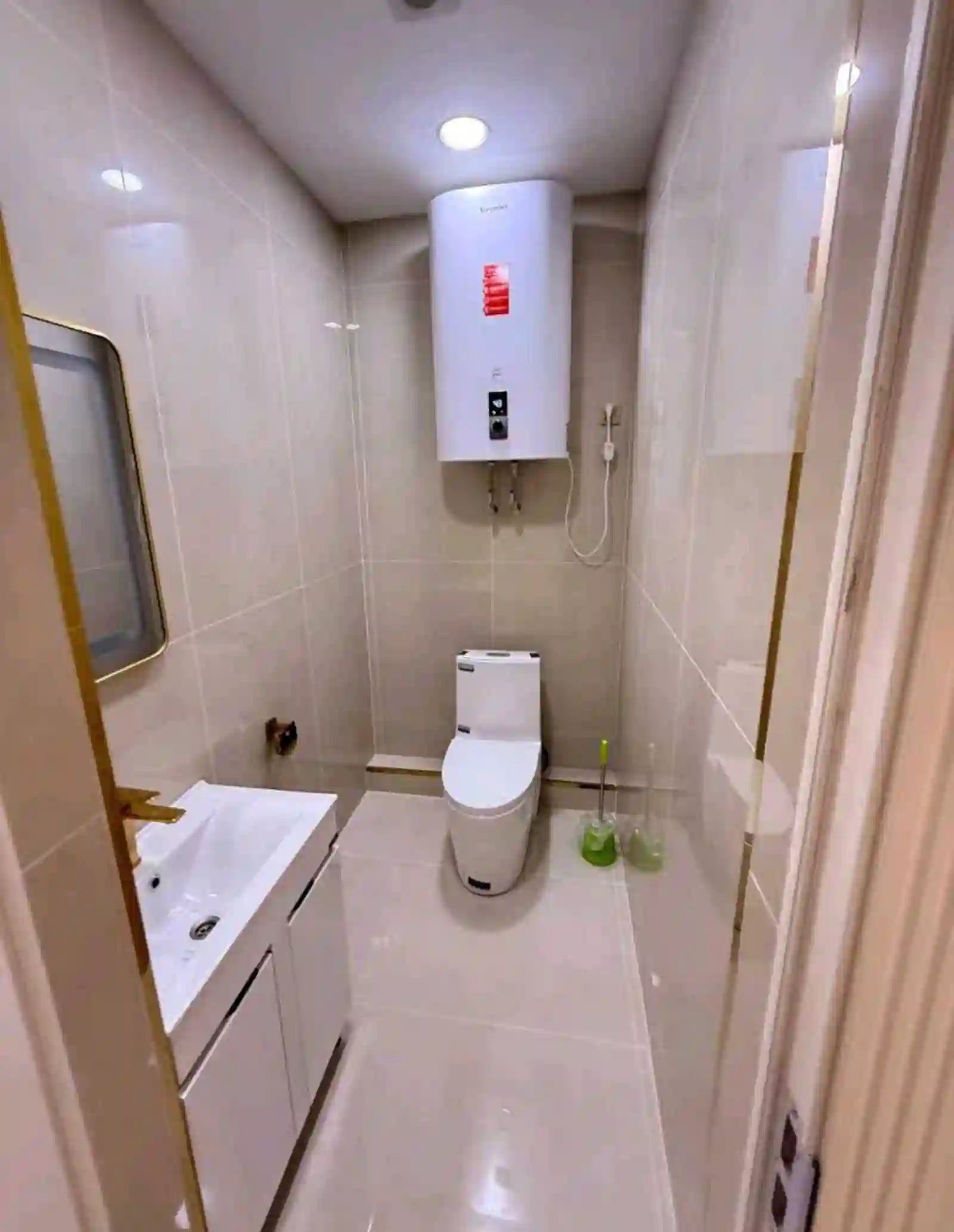 3-к квартира, 12 этаж, 101 м², Шохмансур