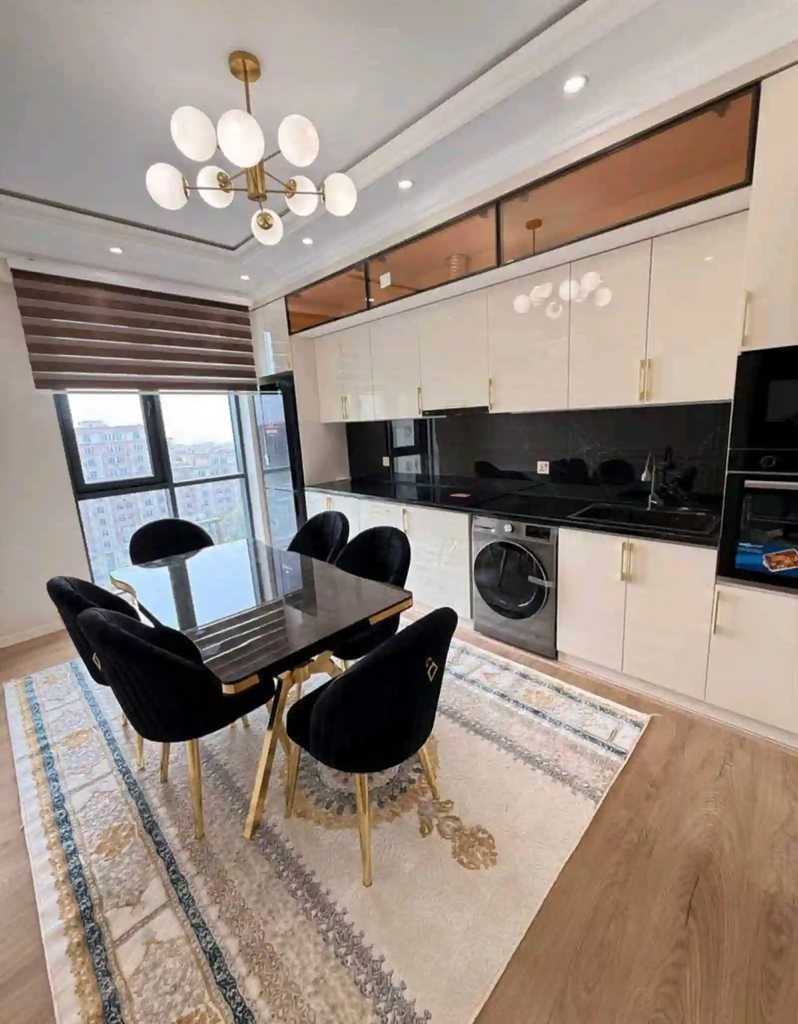 3-к квартира, 12 этаж, 101 м², Шохмансур