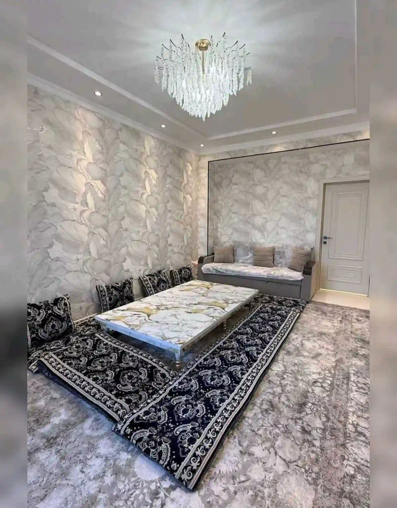 2-к квартира, 11 этаж, 82 м², Сино