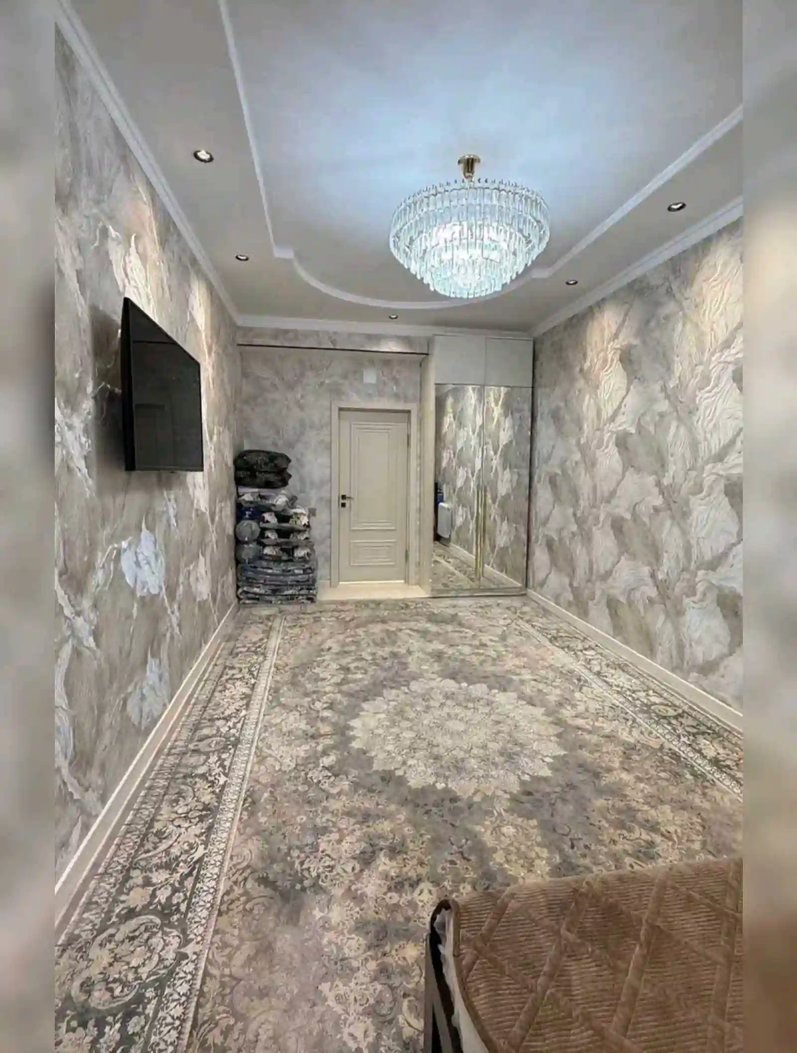 2-к квартира, 11 этаж, 82 м², Сино