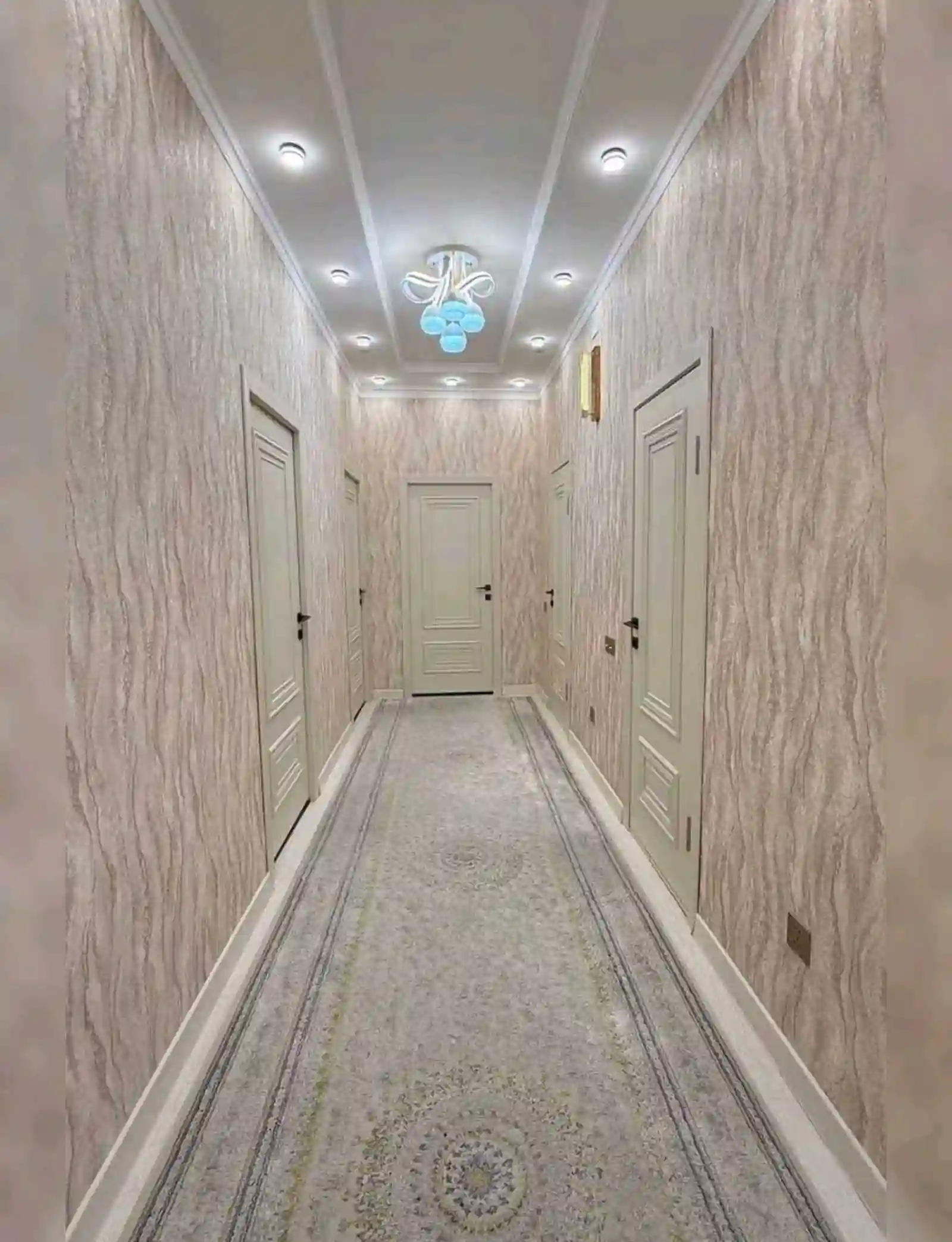 2-к квартира, 11 этаж, 82 м², Сино