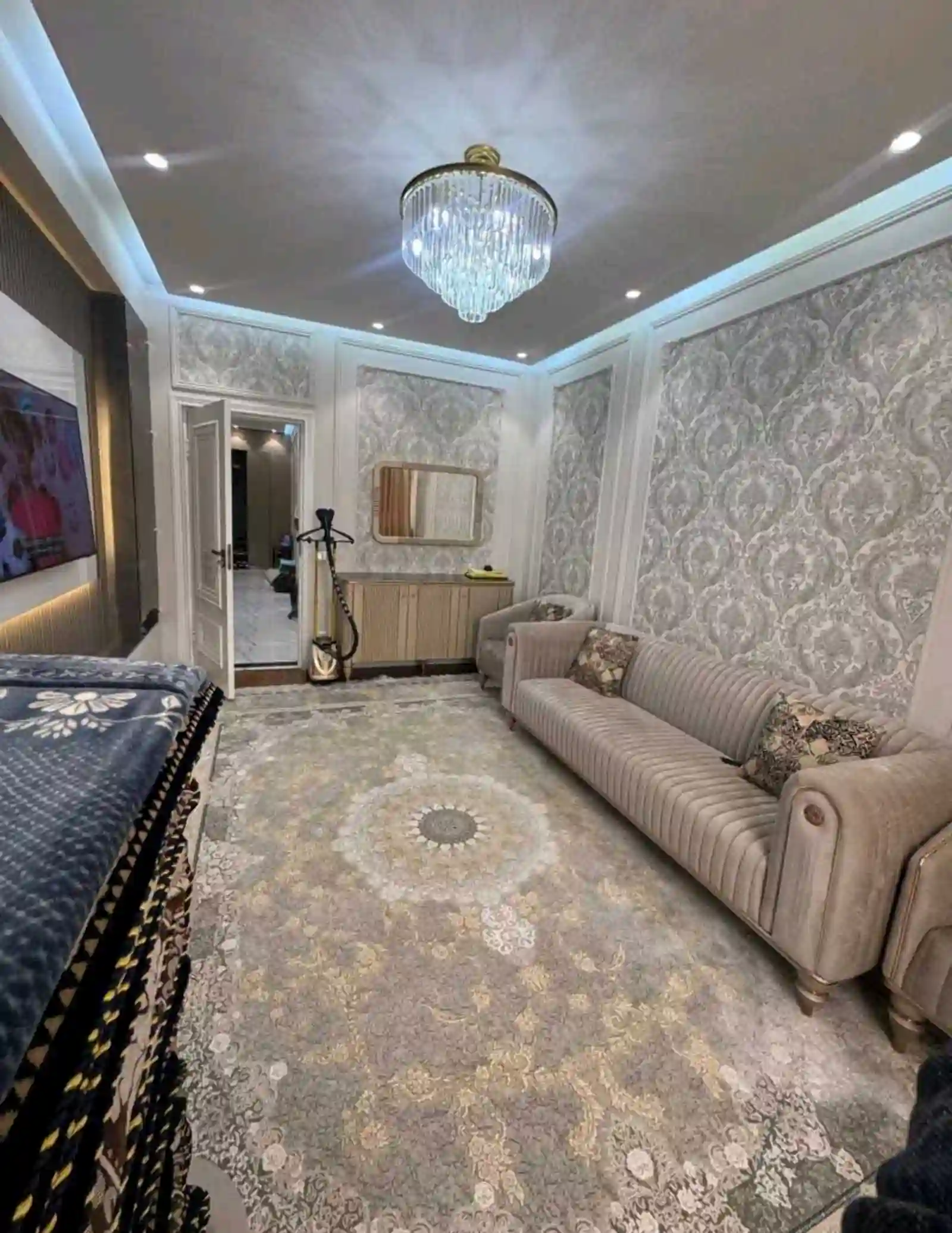 2-к квартира, 10 этаж, 74 м², Сино