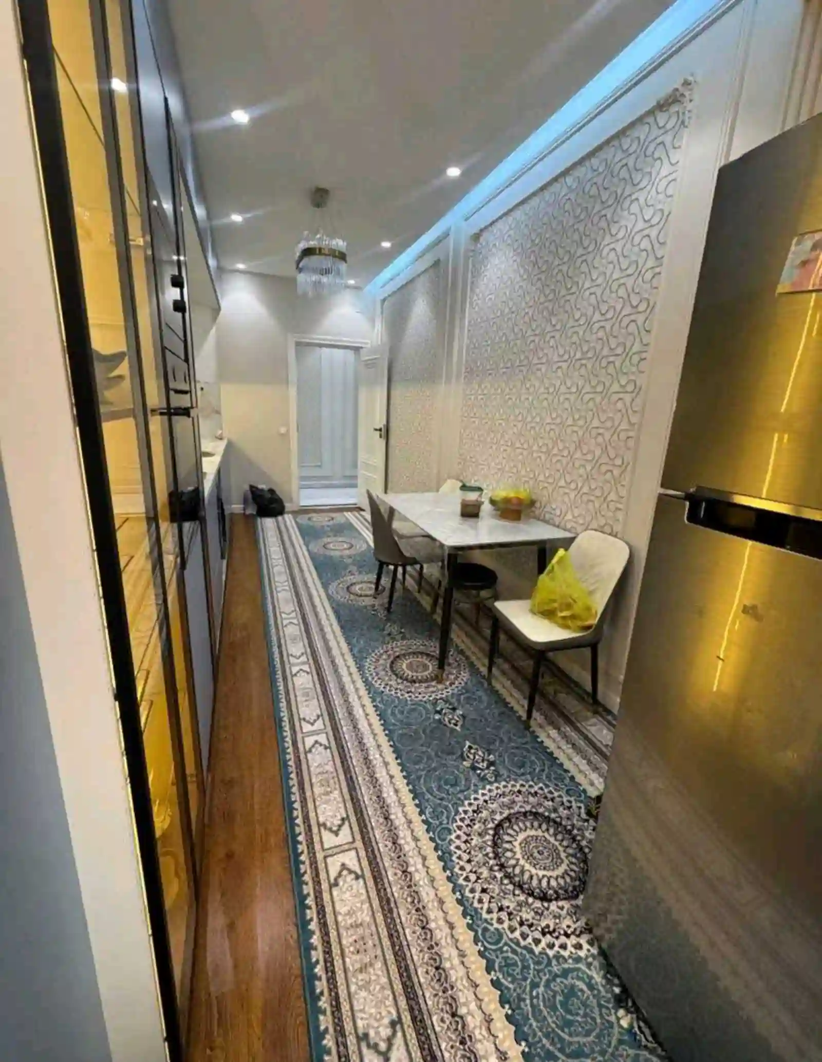 2-к квартира, 10 этаж, 74 м², Сино