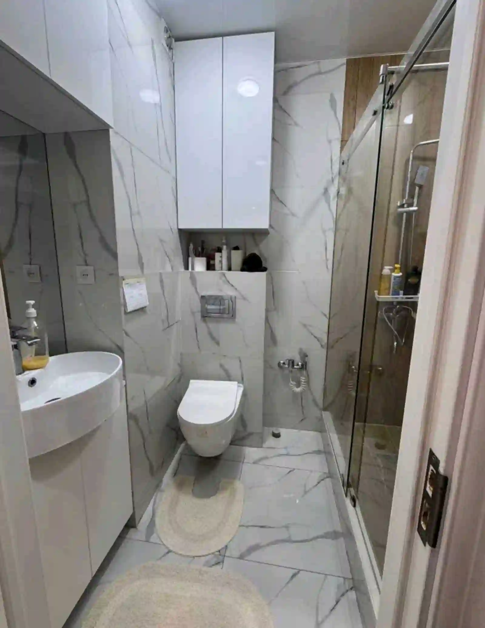 2-к квартира, 10 этаж, 74 м², Сино