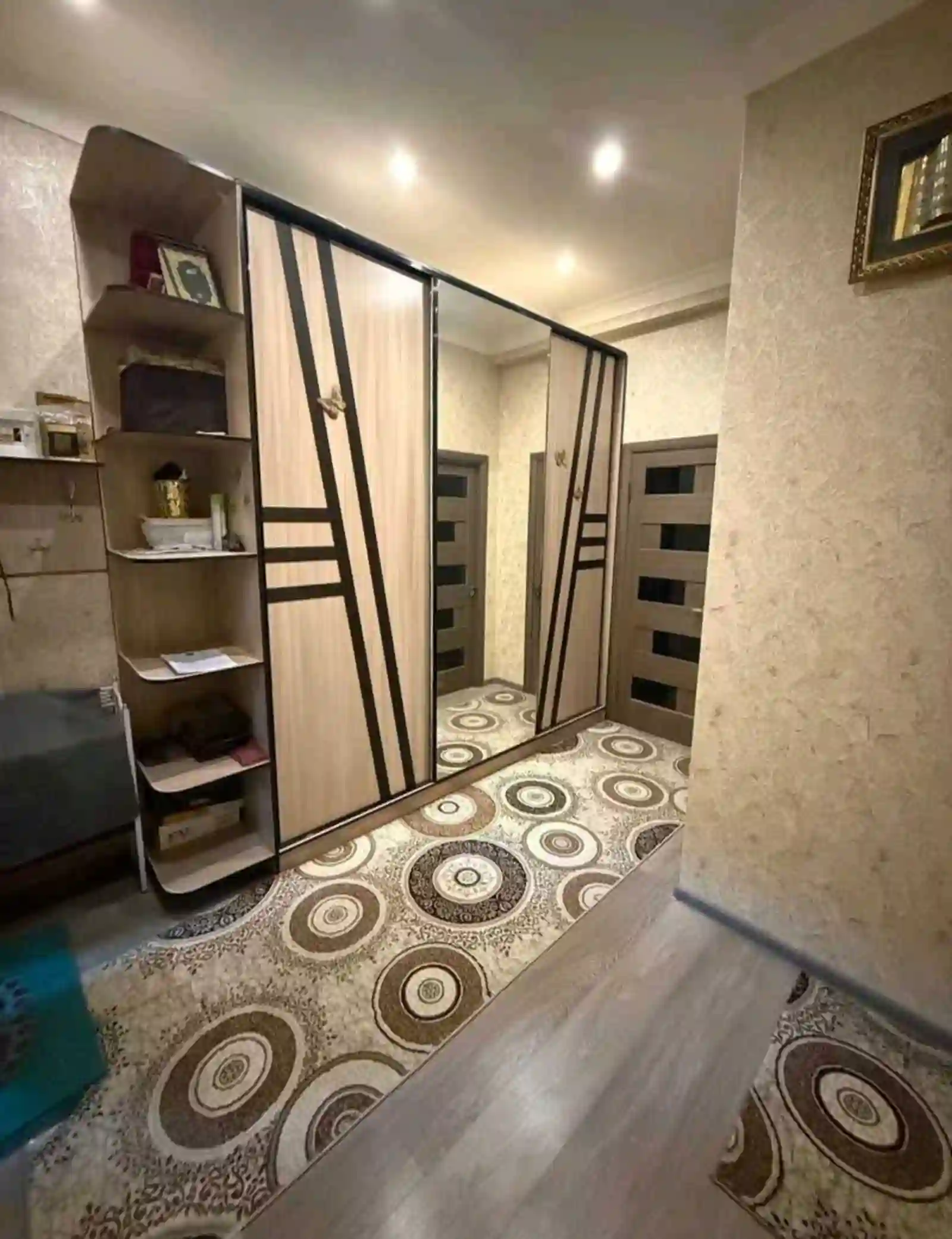 2-к квартира, 7 этаж, 51 м², Исмоил Сомони