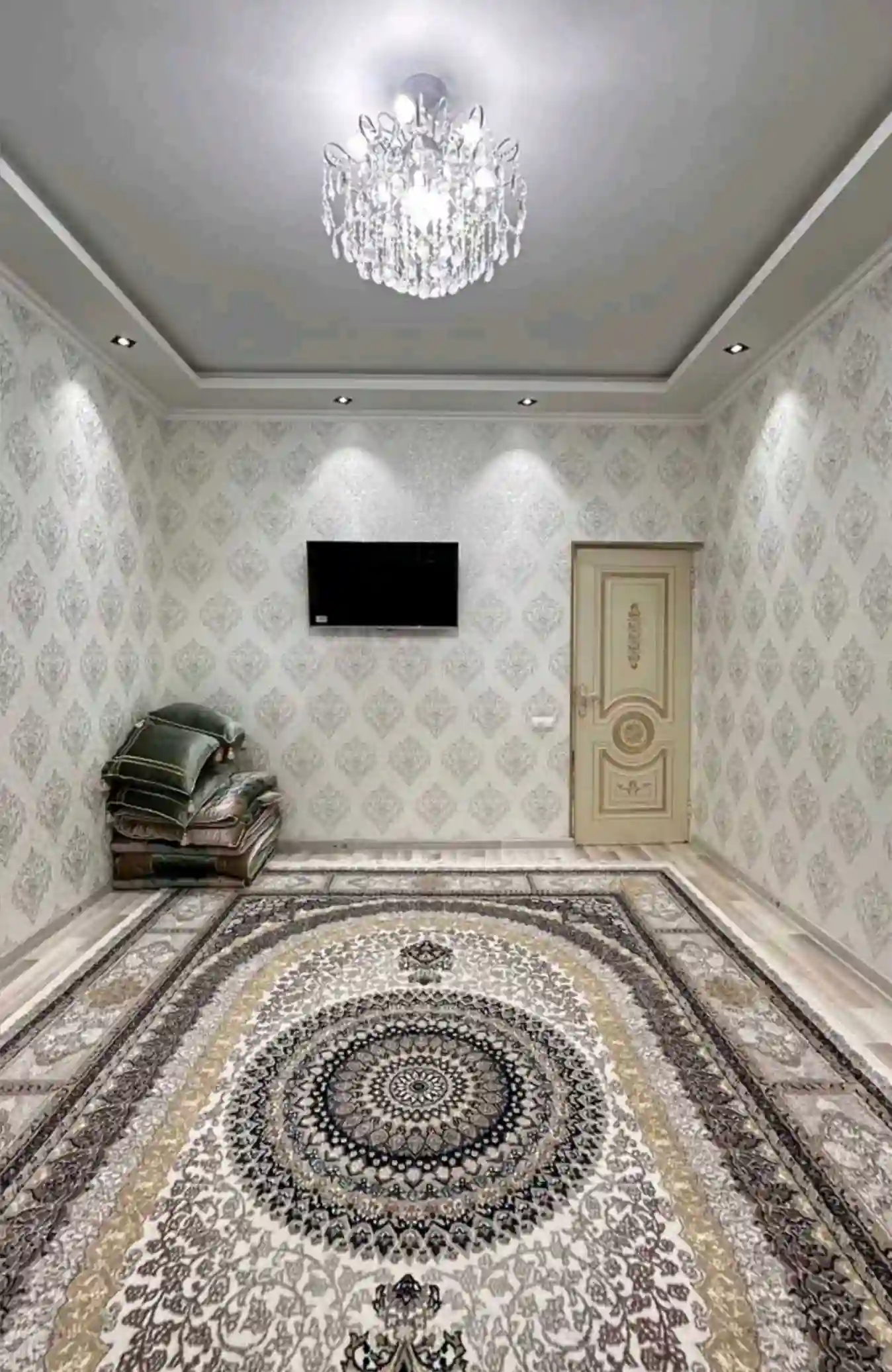 2-к квартира, 4 этаж, 56 м², Сино