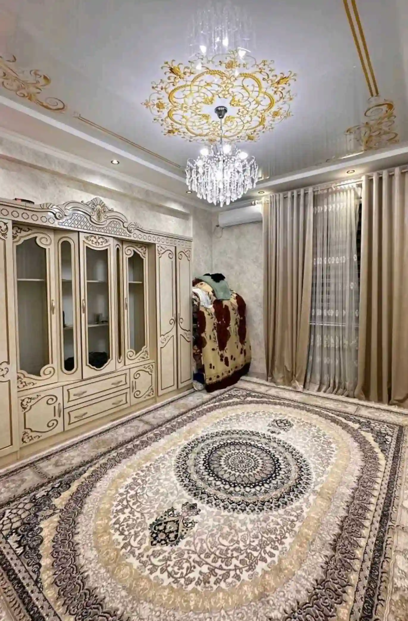 2-к квартира, 4 этаж, 56 м², Сино