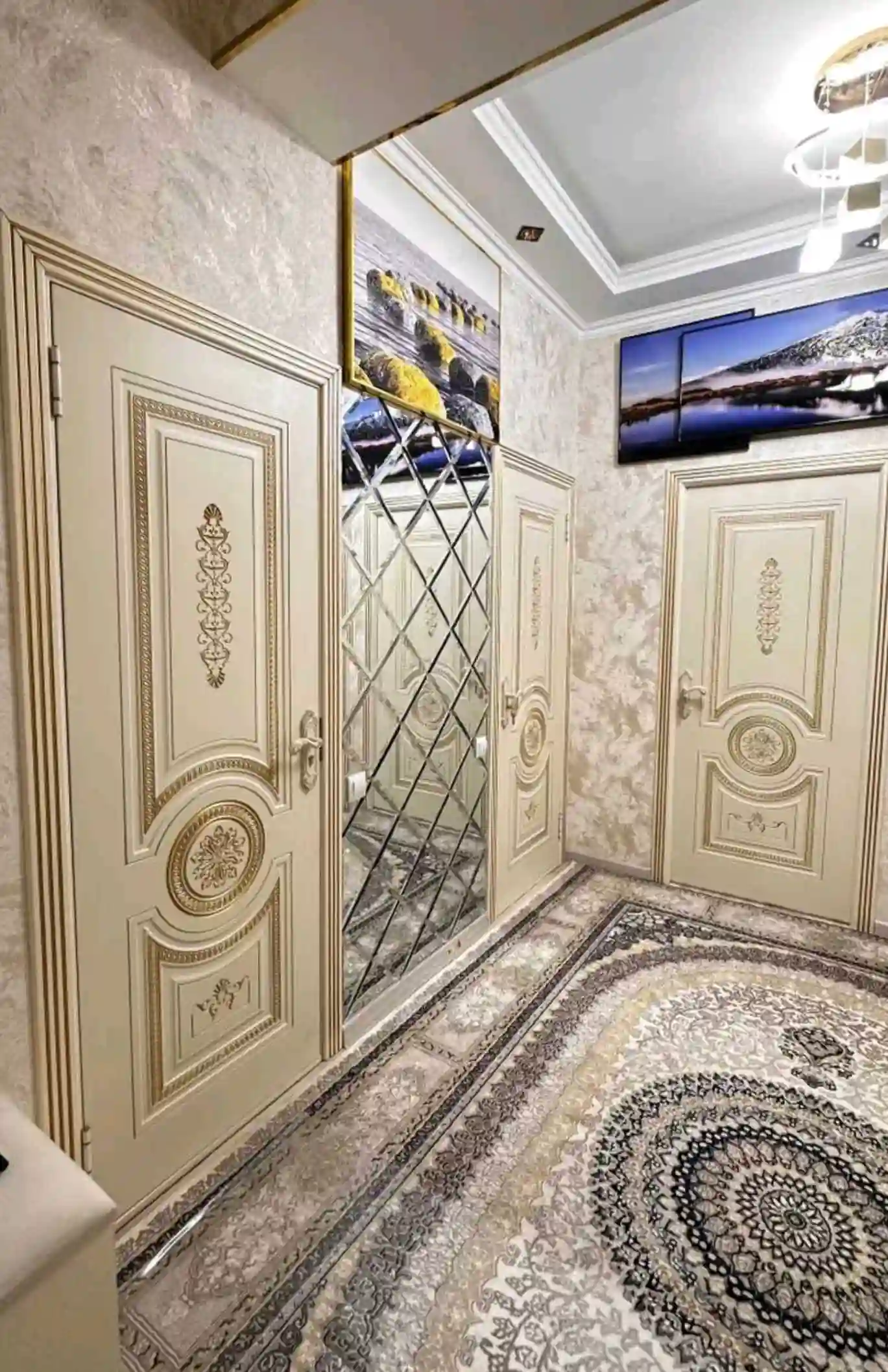 2-к квартира, 4 этаж, 56 м², Сино