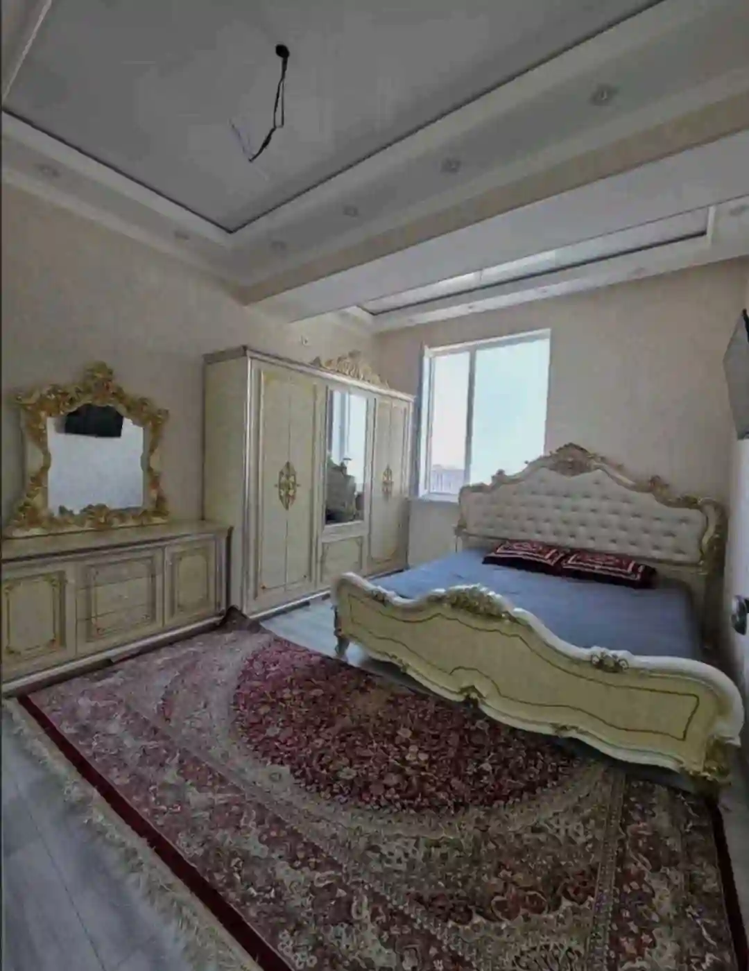 2-к квартира, 16 этаж, 58 м², Сино