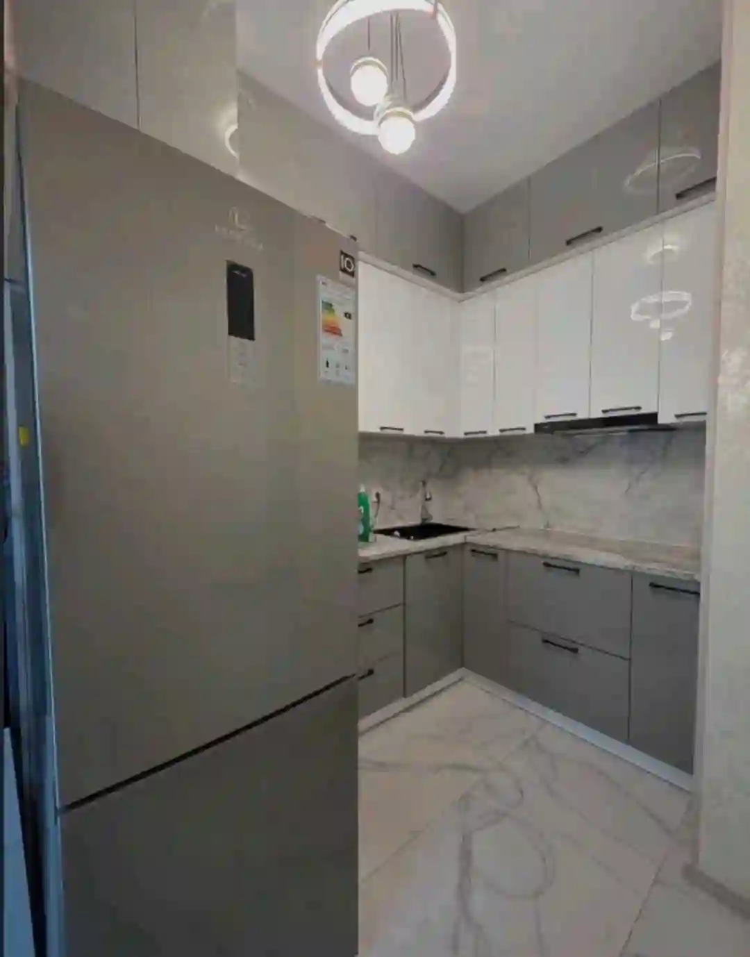 2-к квартира, 16 этаж, 58 м², Сино
