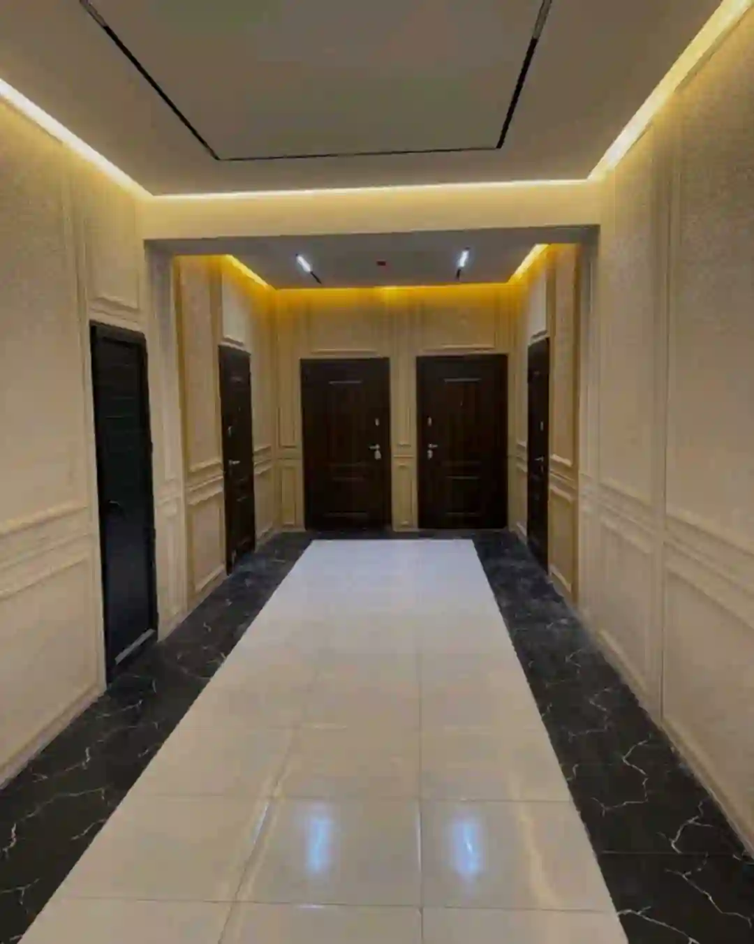 1-к квартира, 11 этаж, 74 м², Исмоил Сомони