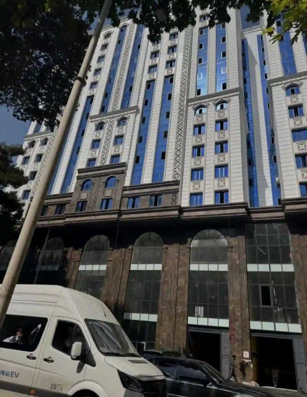 1-к квартира, 11 этаж, 74 м², Исмоил Сомони