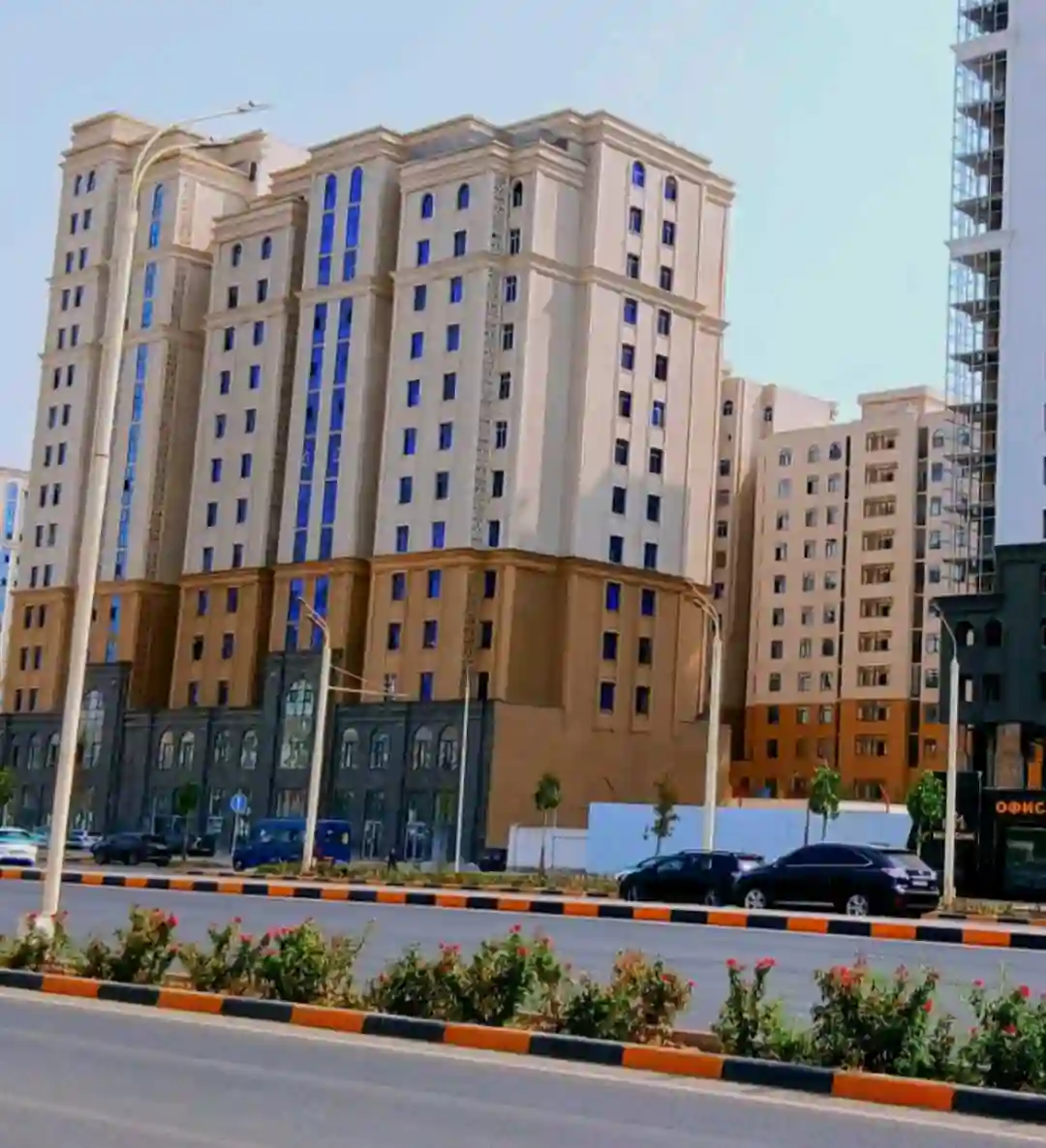 2-к квартира, 9 этаж, 50 м², Сино