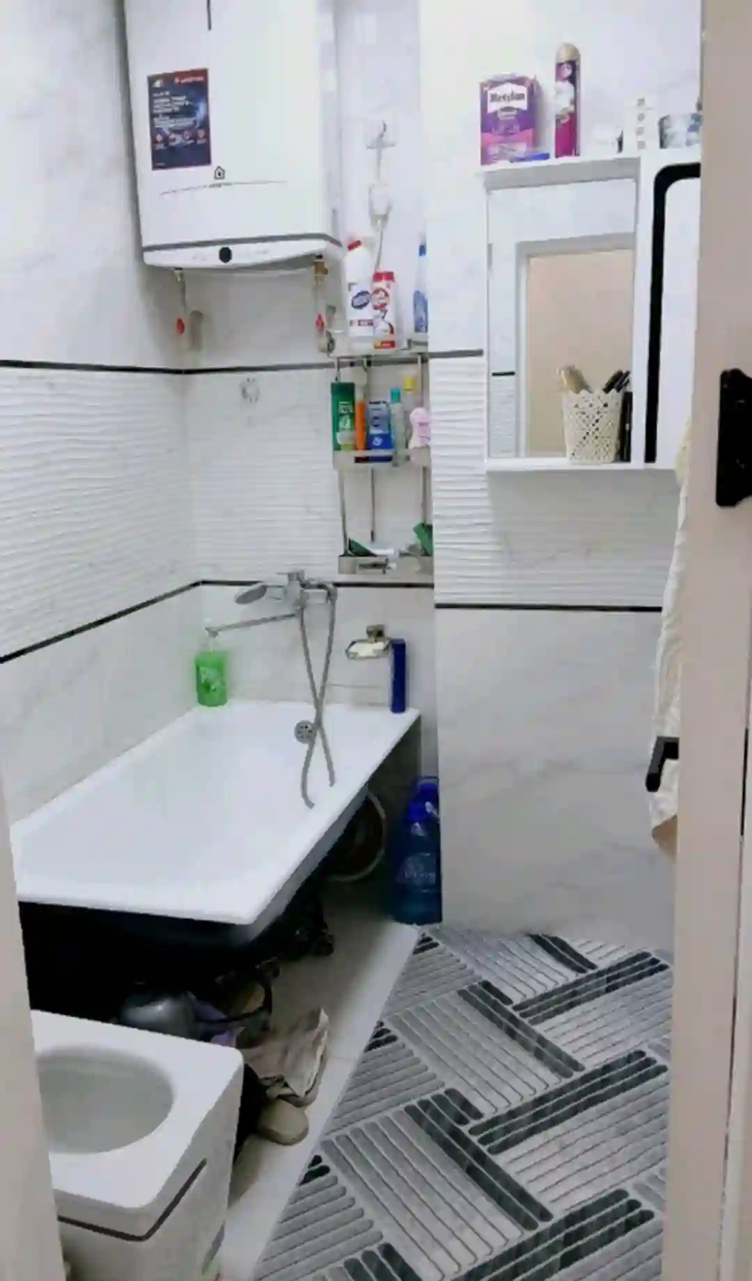 2-к квартира, 9 этаж, 50 м², Сино