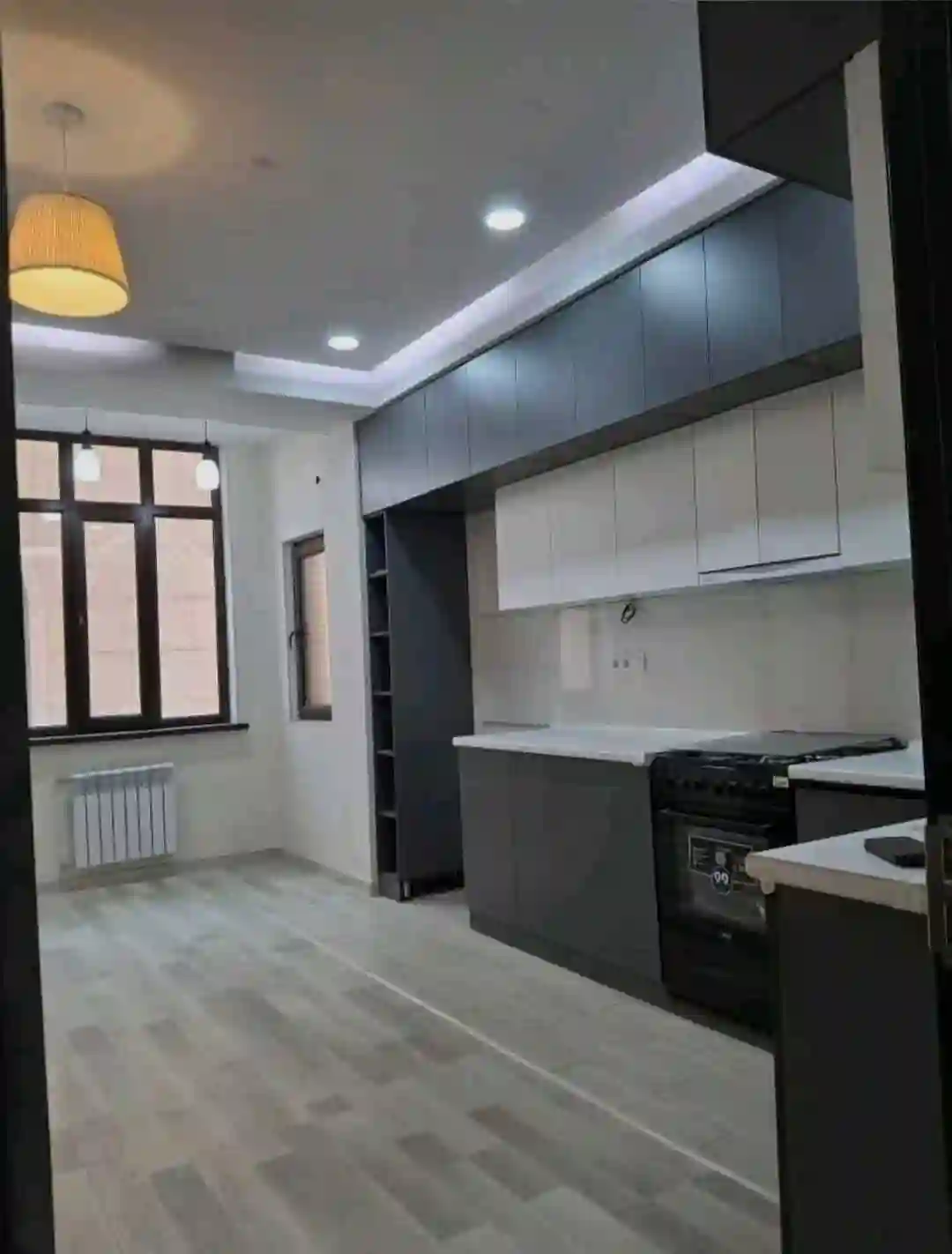 2-к квартира, 12 этаж, 82 м², Шохмансур