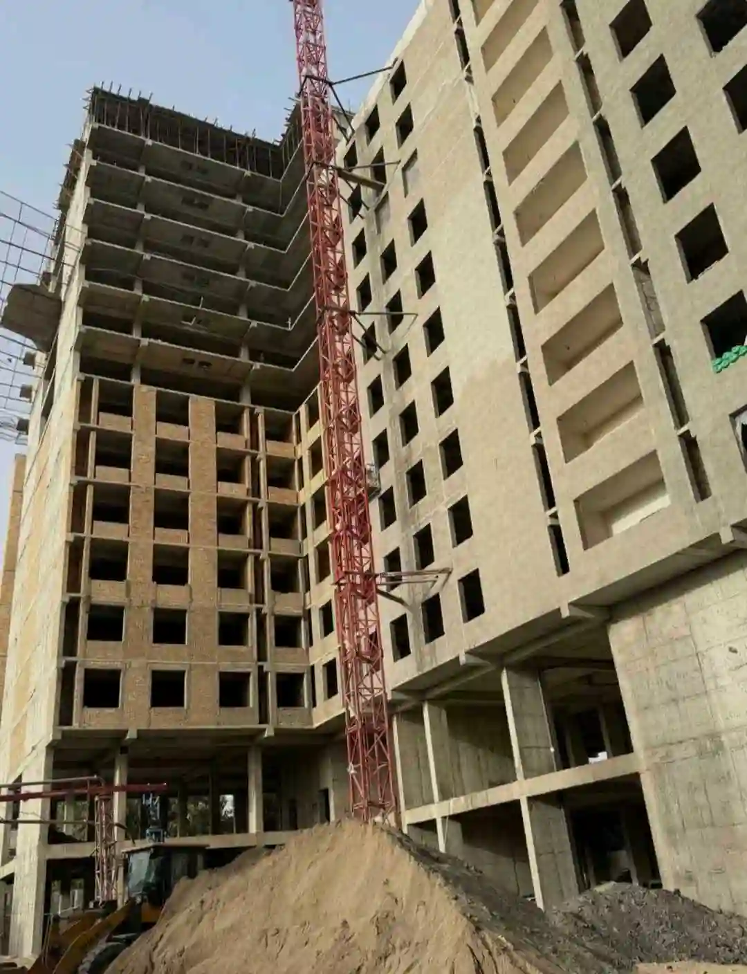 3-к квартира, 14 этаж, 88 м², Шохмансур