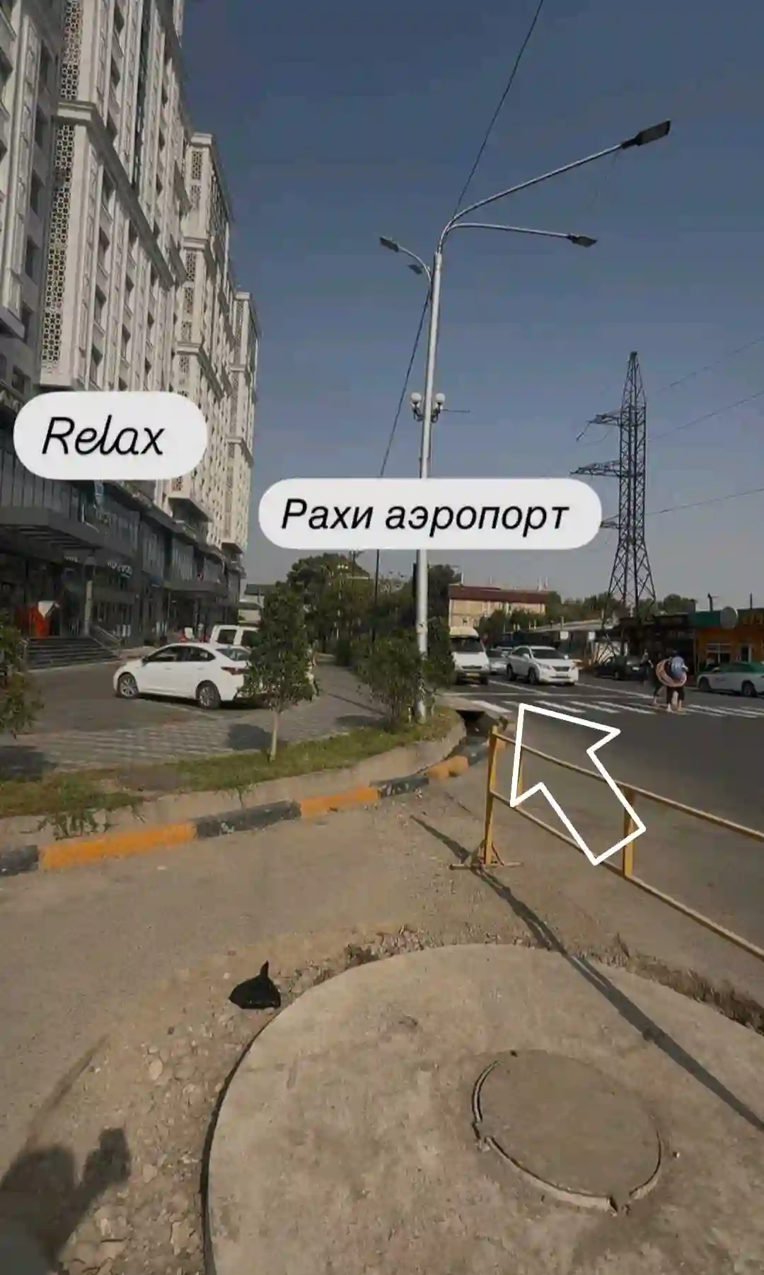 3-к квартира, 14 этаж, 88 м², Шохмансур