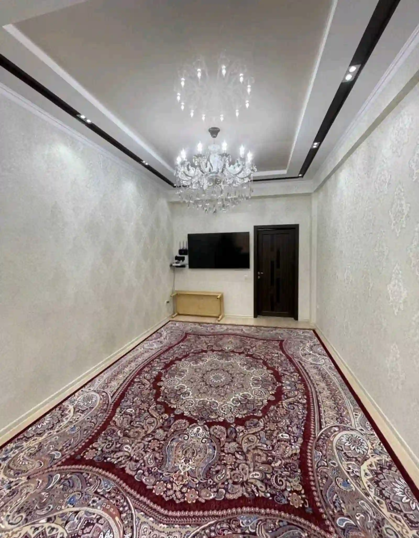 3-к квартира, 3 этаж, 79 м², Шохмансур