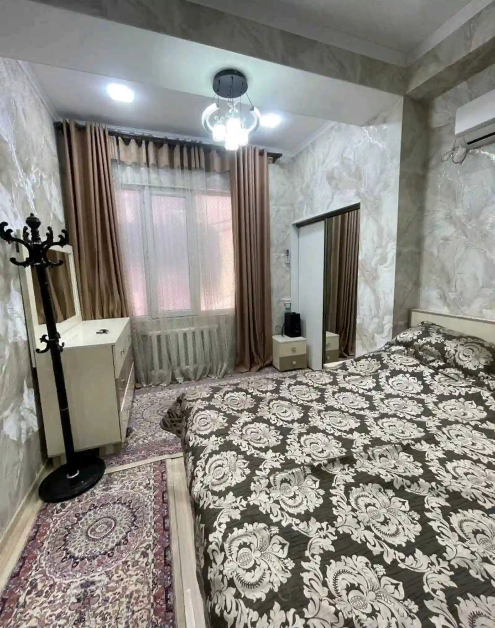 3-к квартира, 3 этаж, 79 м², Шохмансур