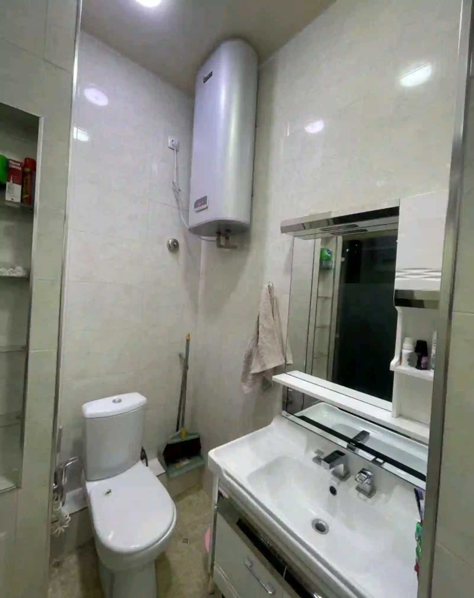 3-к квартира, 3 этаж, 79 м², Шохмансур