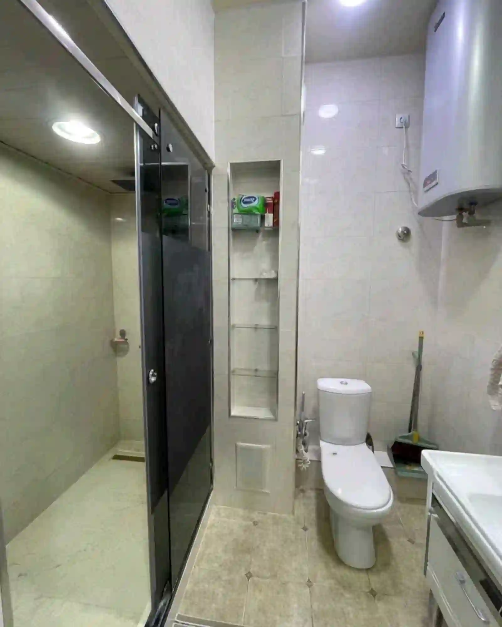 3-к квартира, 3 этаж, 79 м², Шохмансур