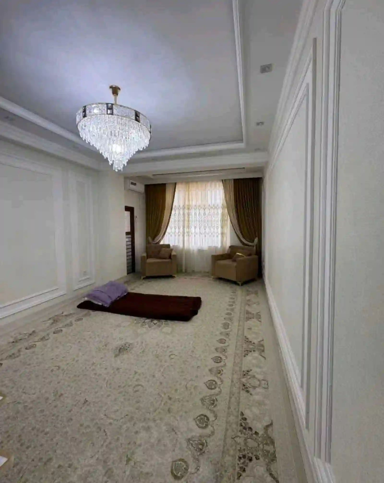 3-к квартира, 3 этаж, 105 м², Сино