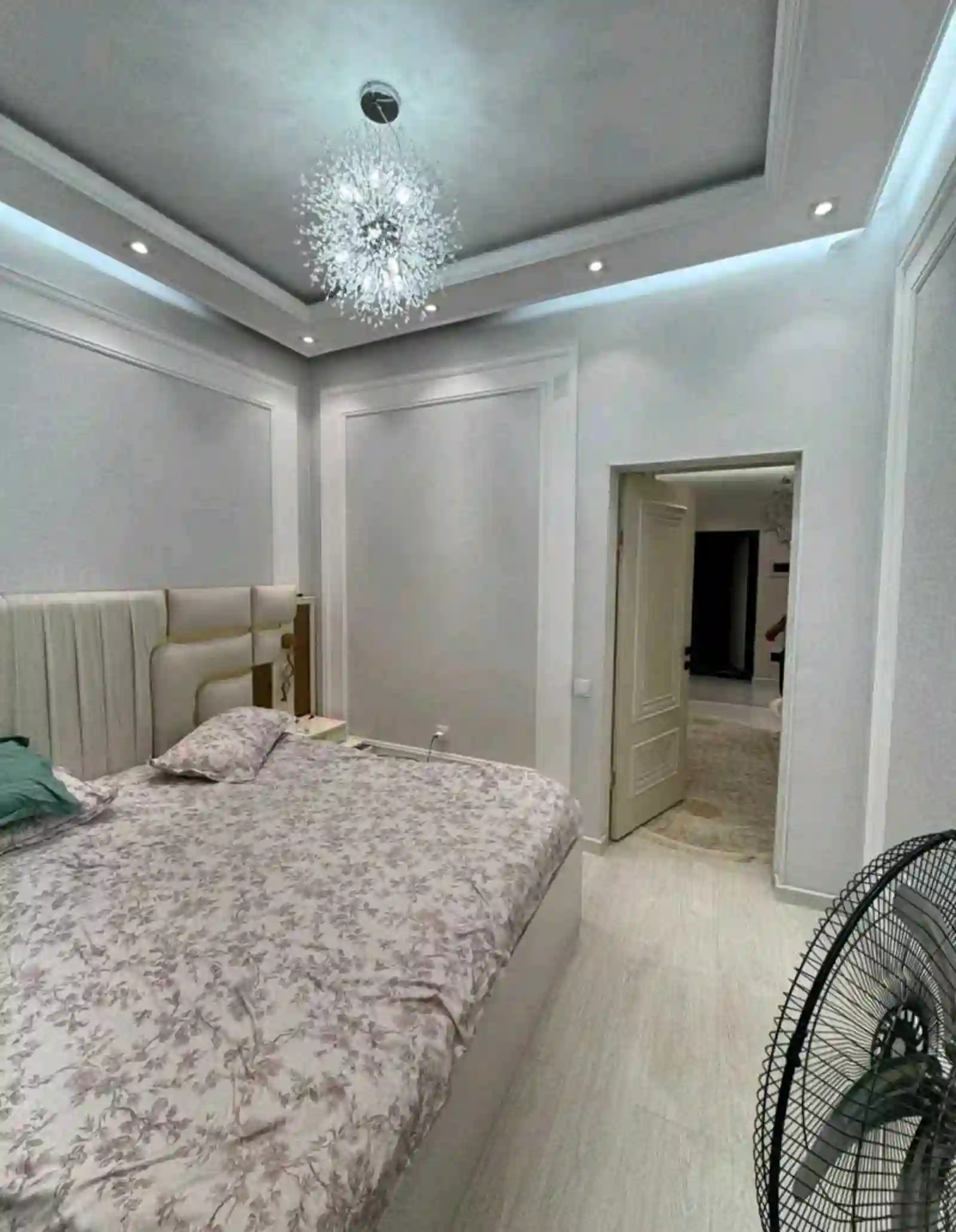 3-к квартира, 3 этаж, 105 м², Сино