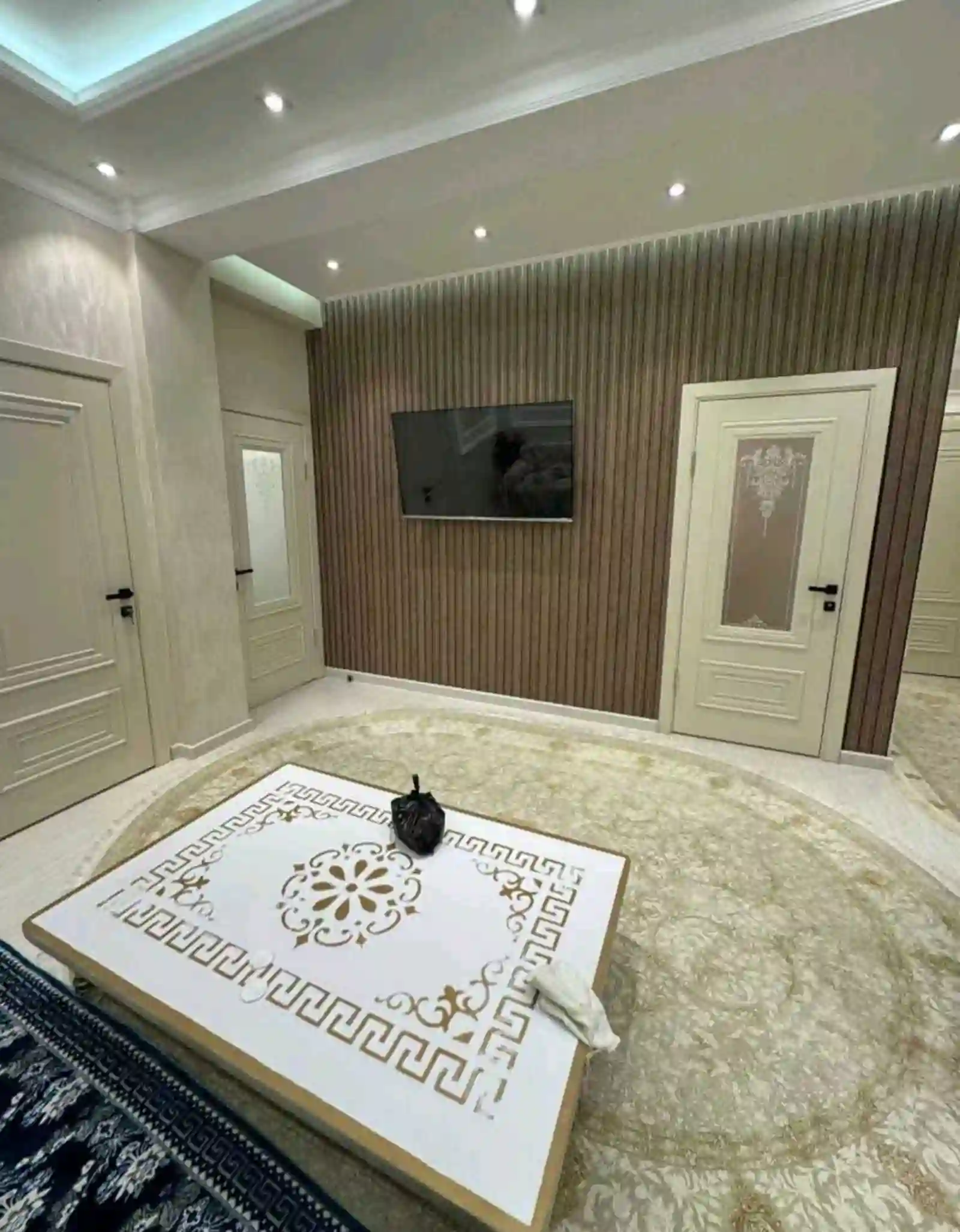 3-к квартира, 3 этаж, 105 м², Сино