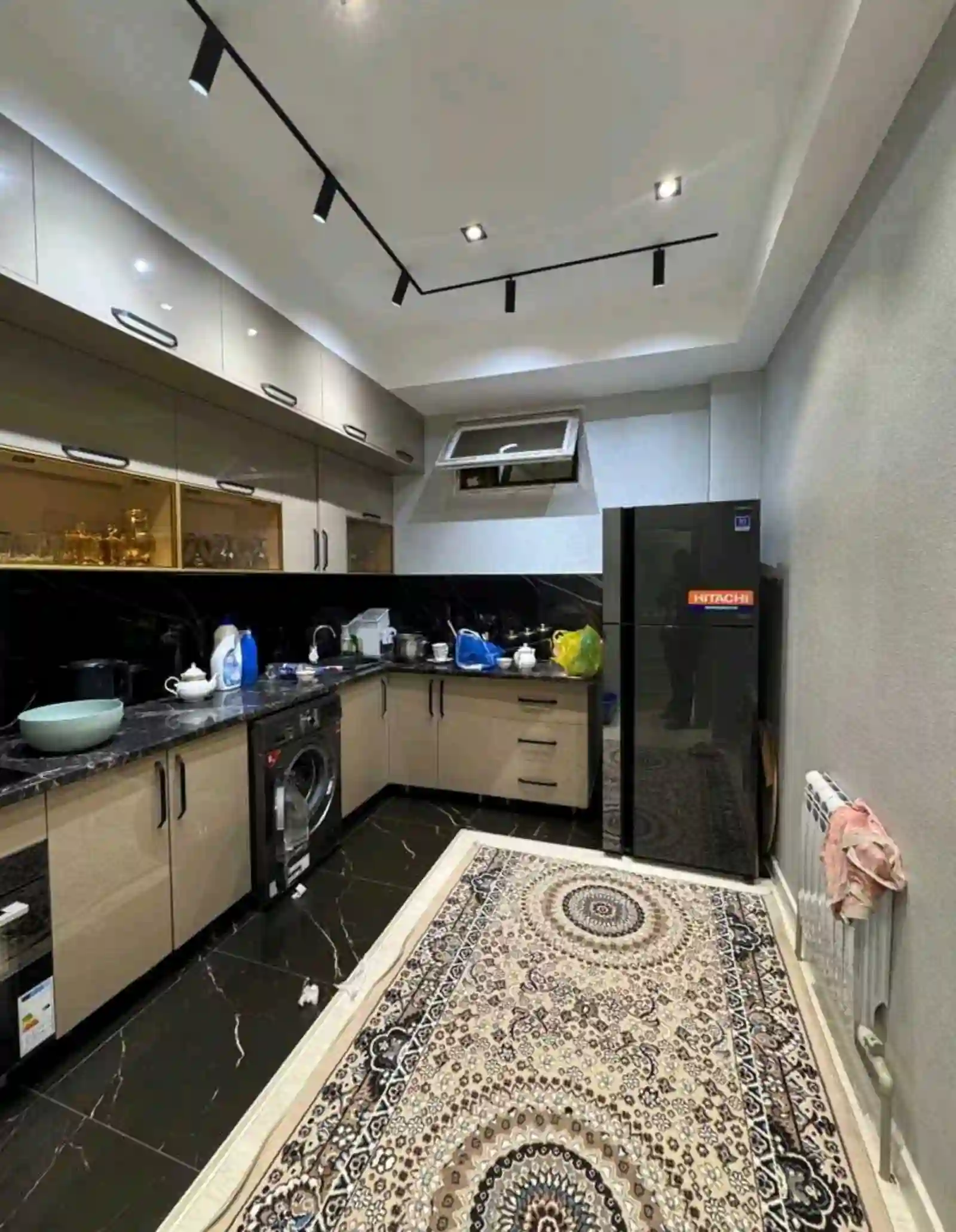 3-к квартира, 3 этаж, 105 м², Сино